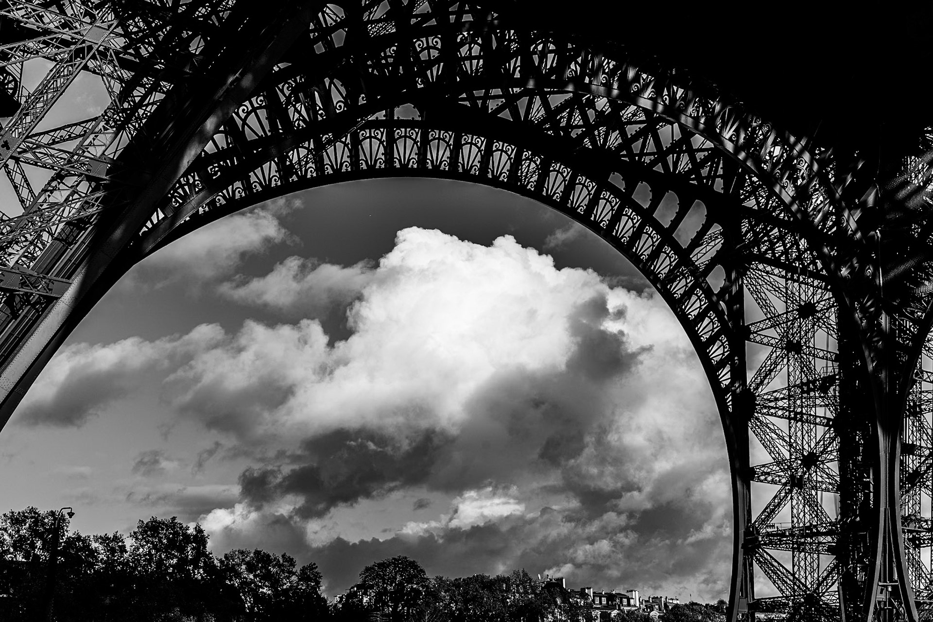Tour Eiffel II | 2025 | #11021724