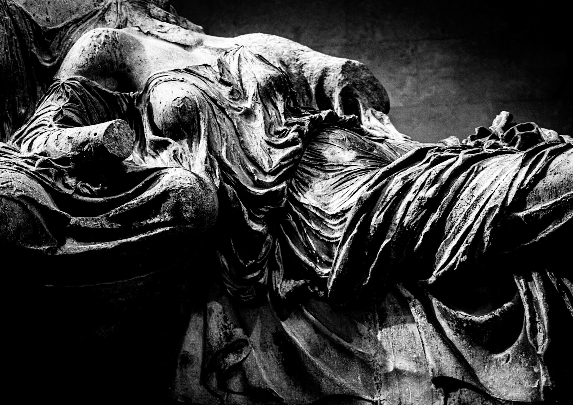 Elgin Marbles, British Museum, London | 2024 | #12271509