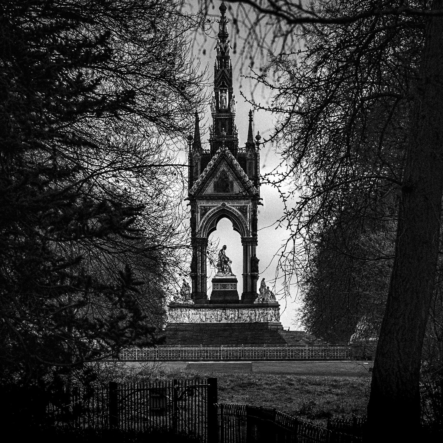 Albert Memorial, London | 2025 | #01020856