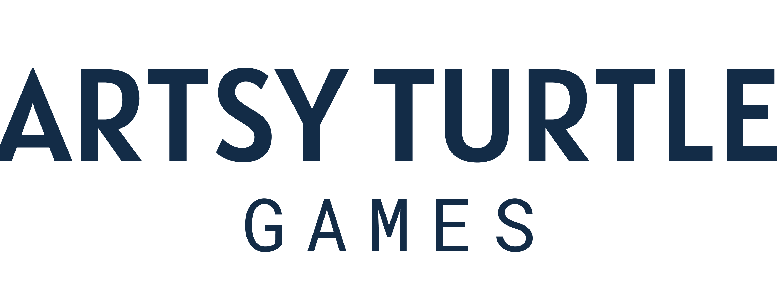 Artsy Turtle Games