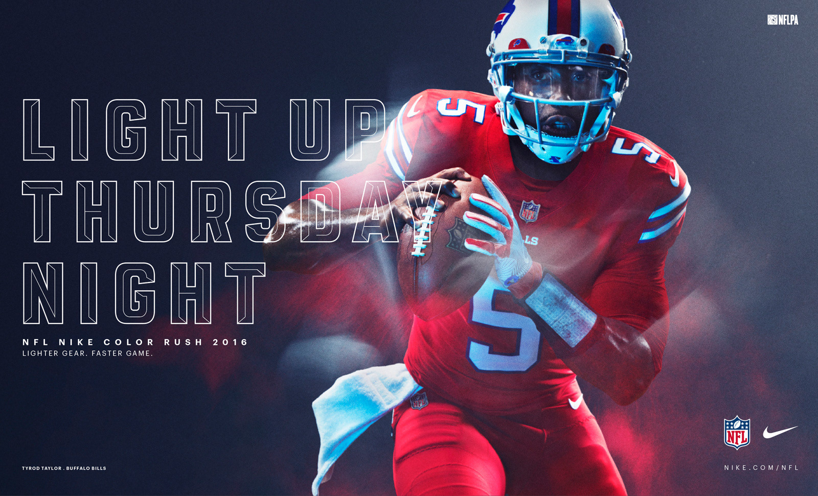 Color Rush is Back for Thursday Night Football in 2022