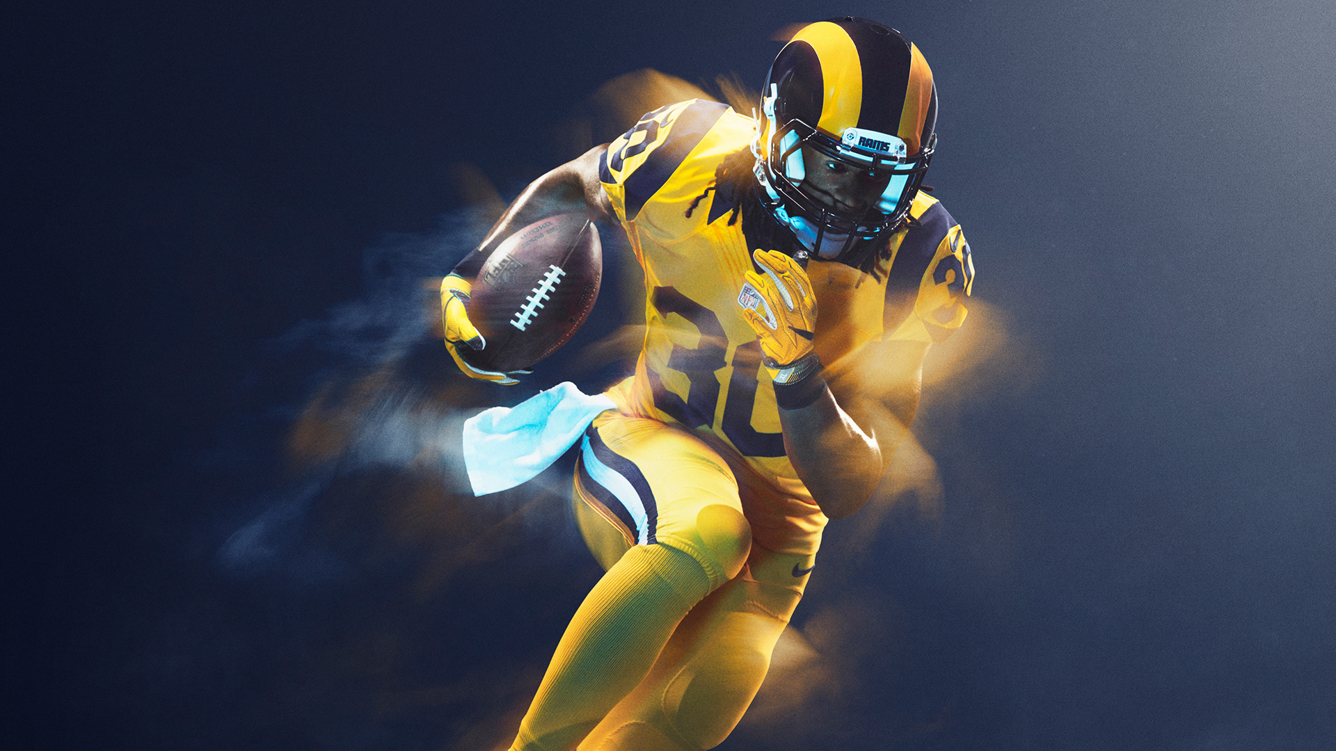 Nike color rush nfl HD wallpapers