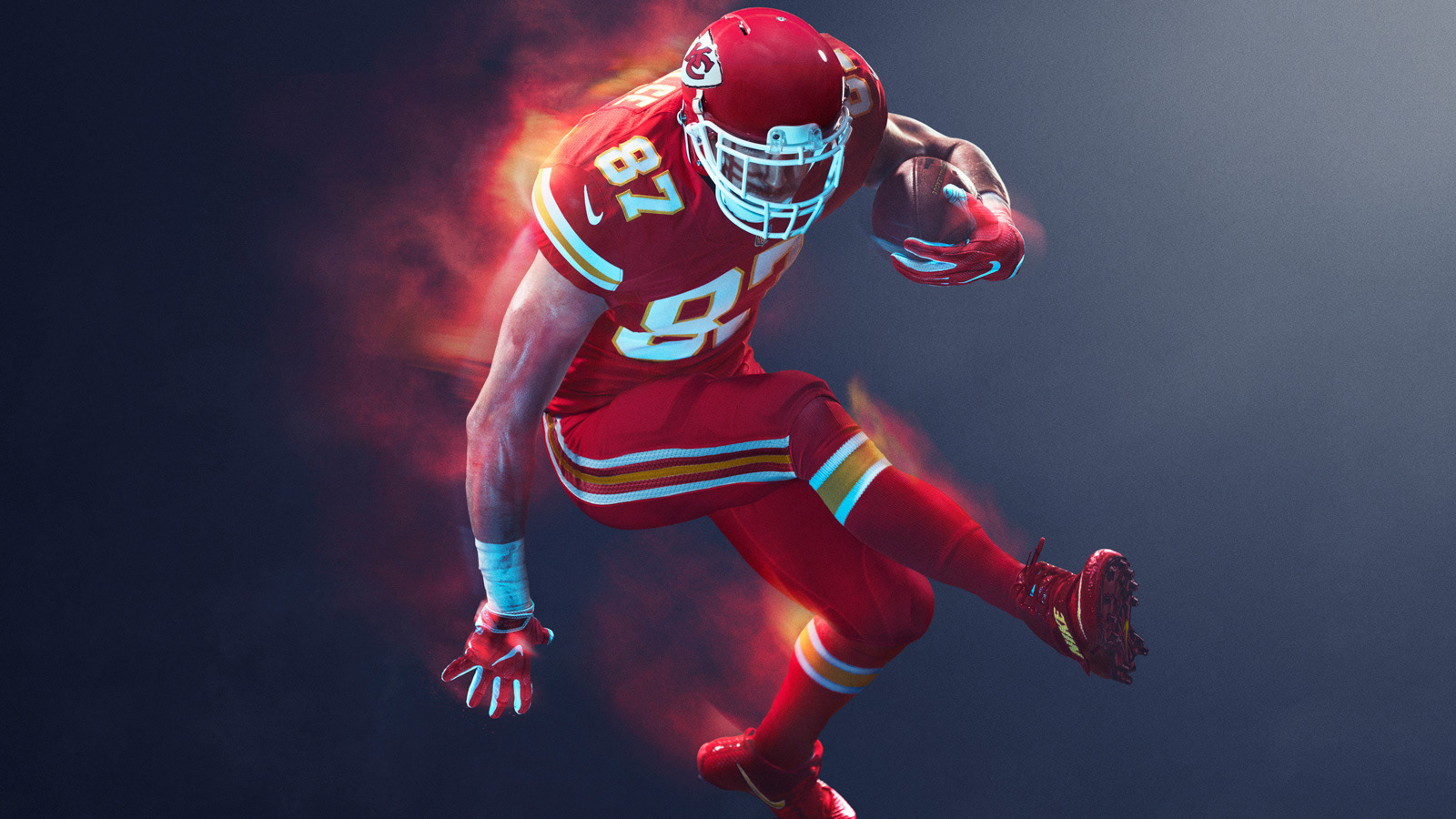 NFL and Nike Reveal Color Rush Uniforms