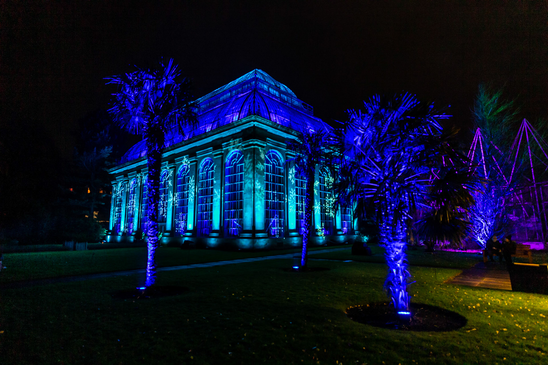Botanic Lights 2018