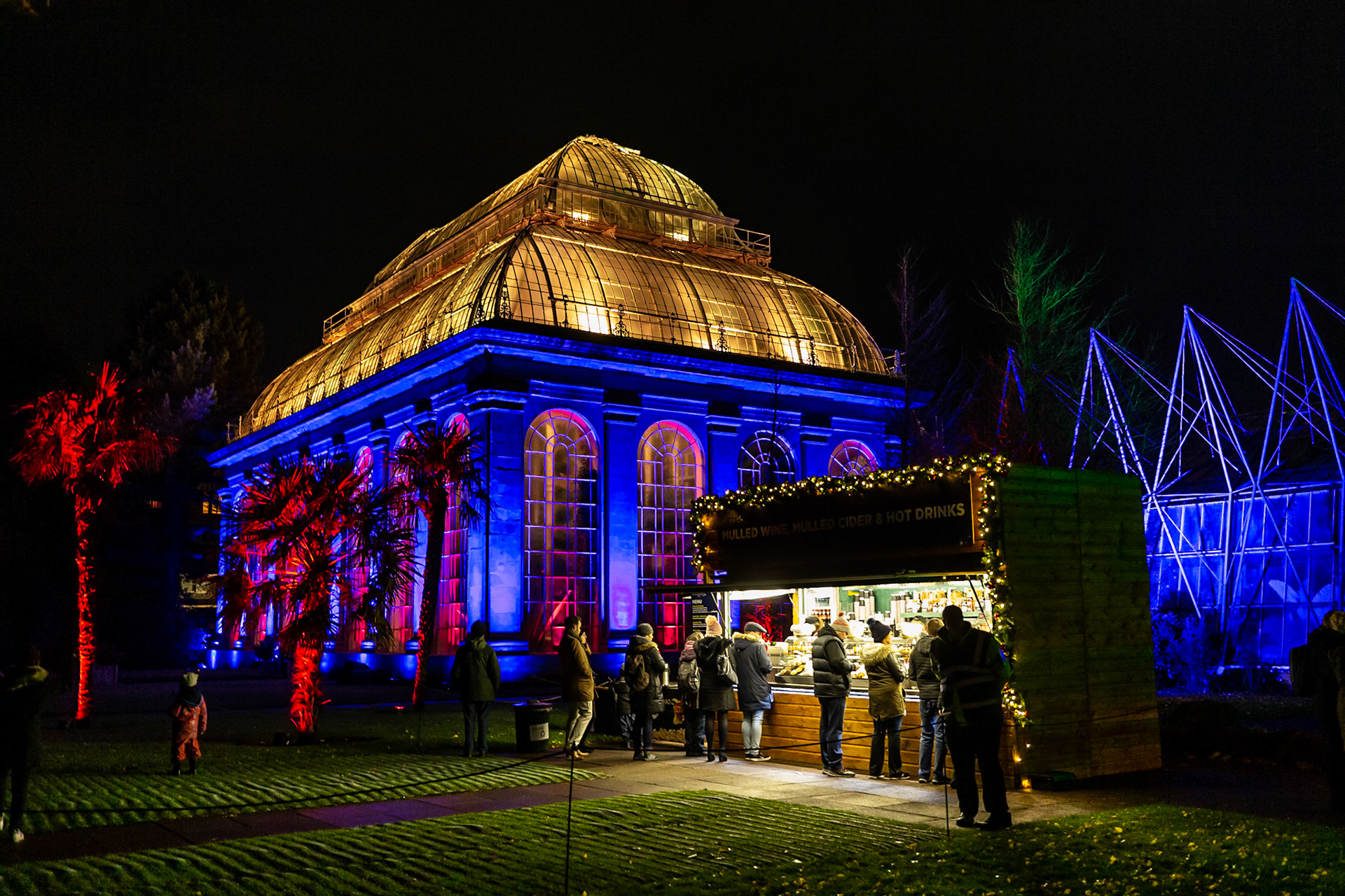 Botanic Lights 2018
