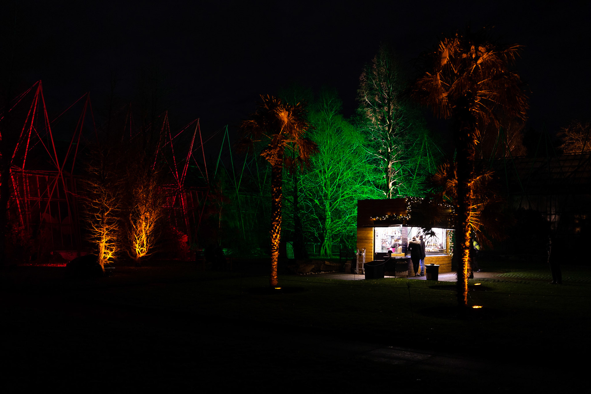 Botanic Lights 2018