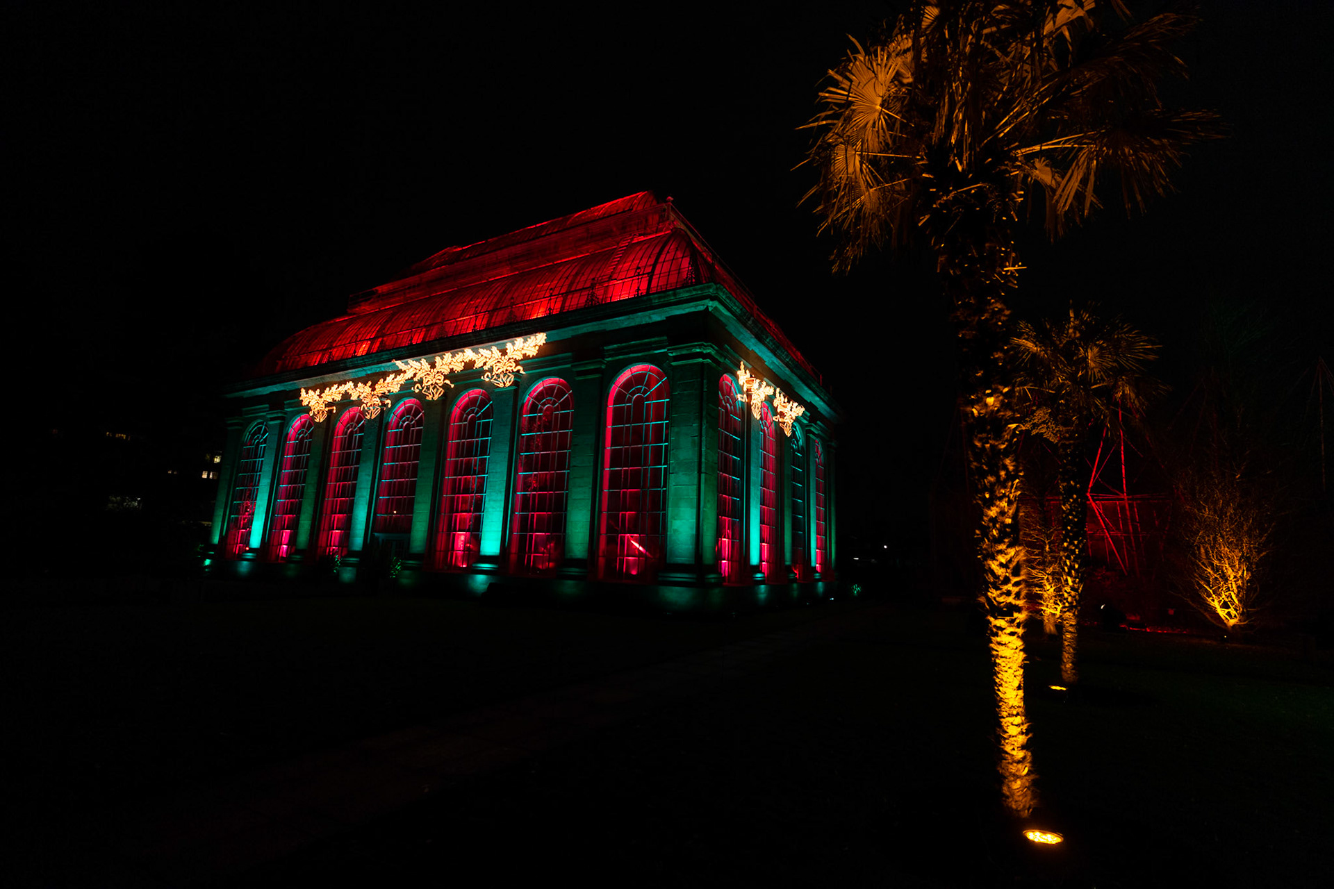 Botanic Lights 2018