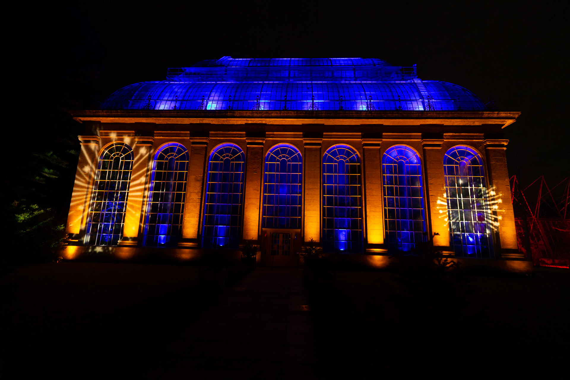 Botanic Lights 2018