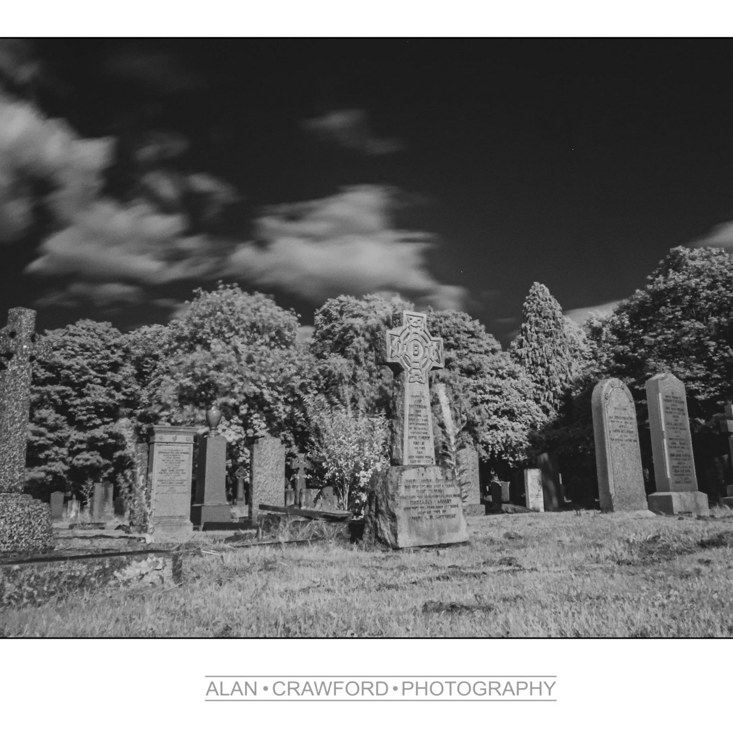 Alan Crawford Photography - Infrared Images