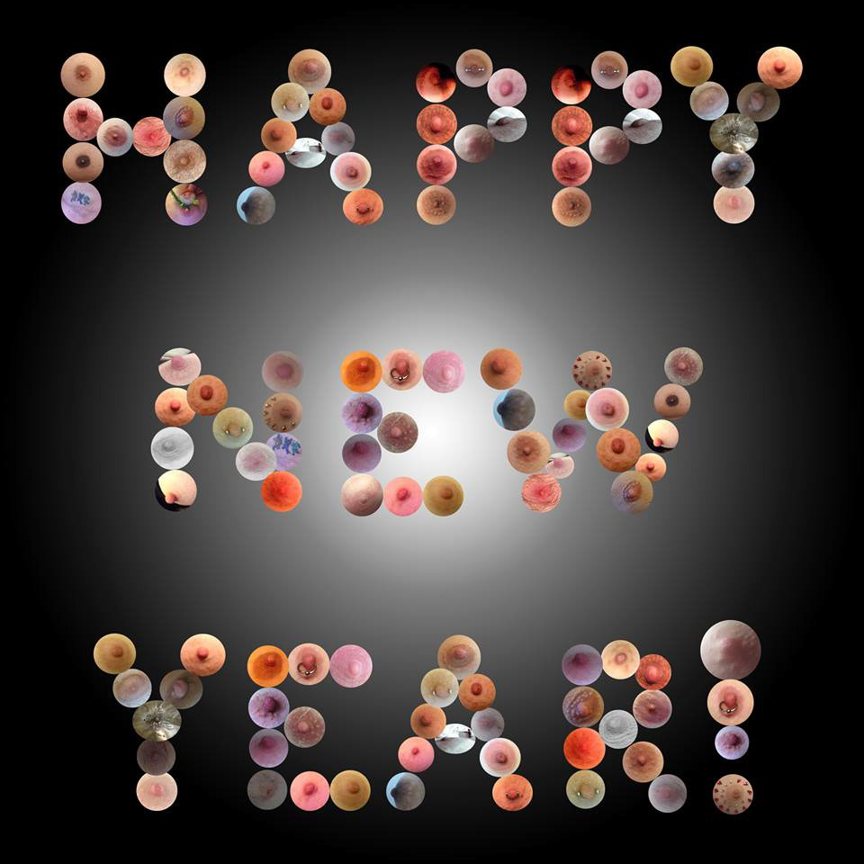 Thank you to all who donated images of their nipples for this post!