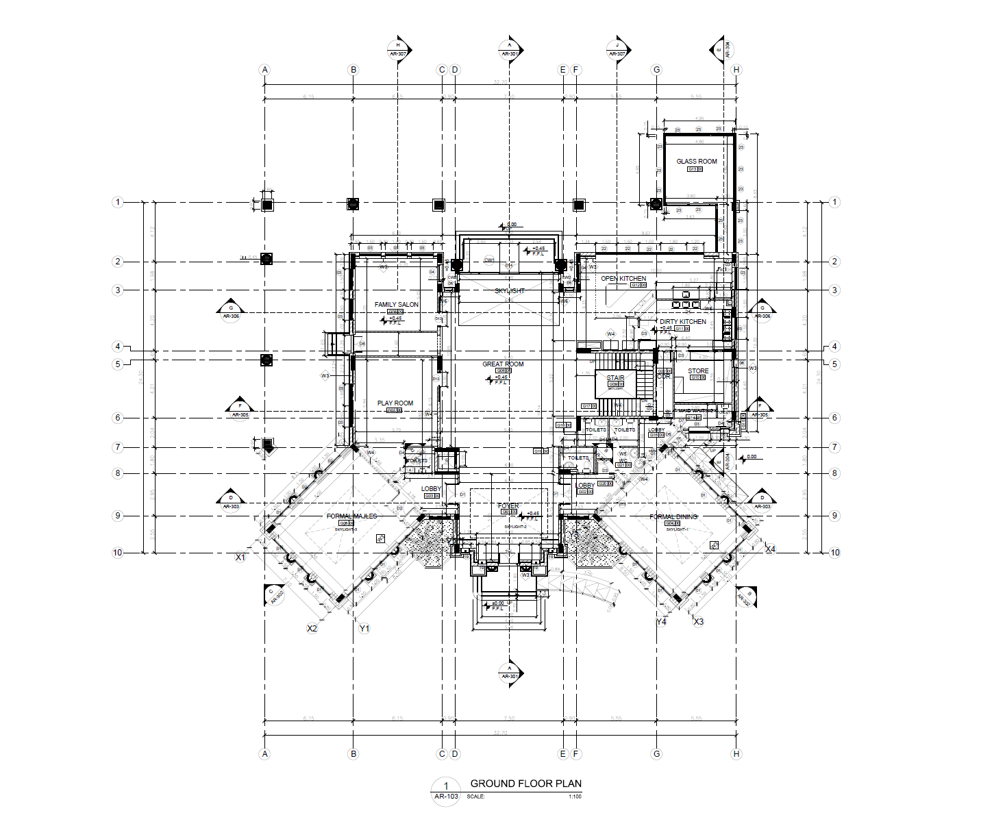 Ground Plan