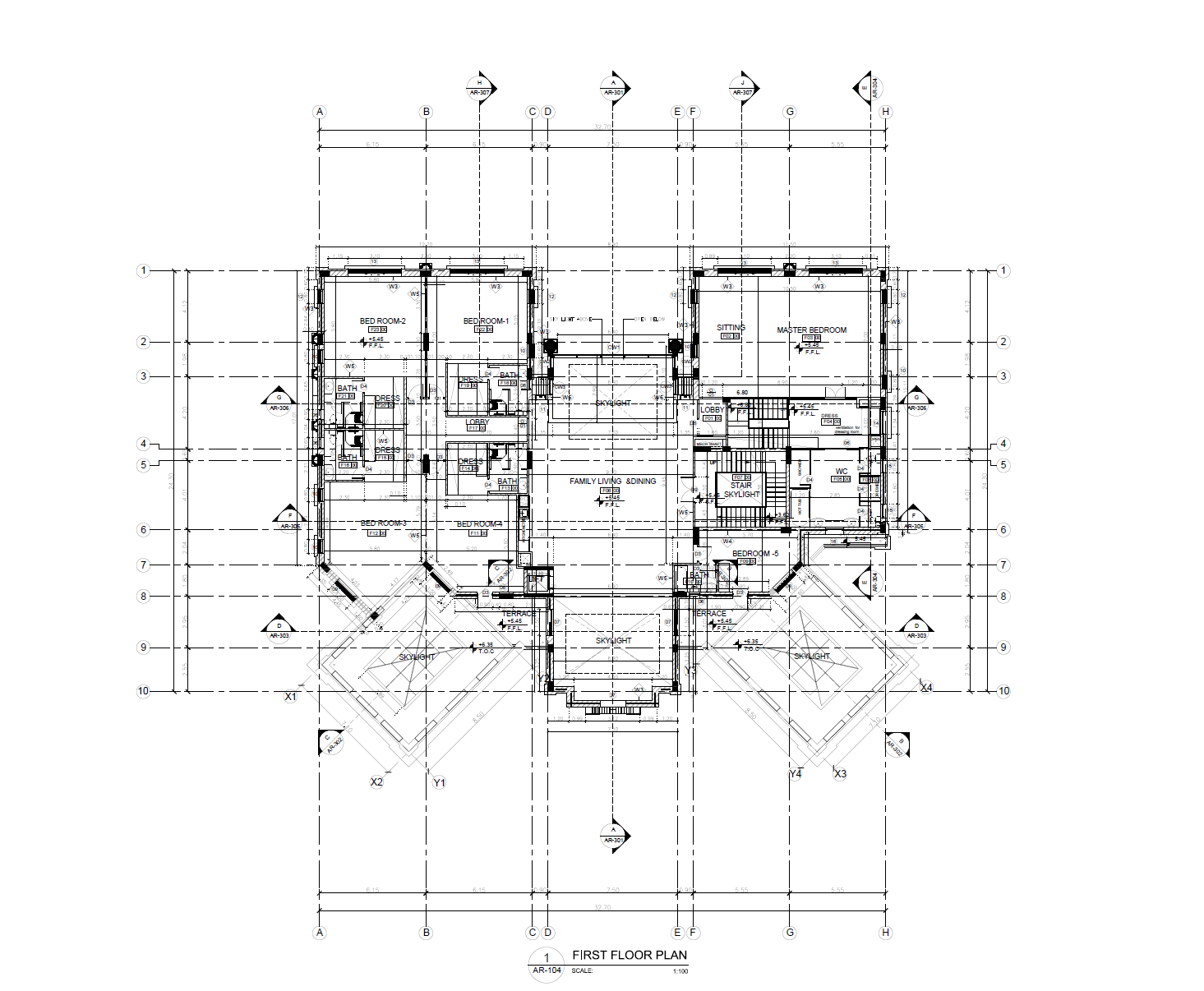 First Plan