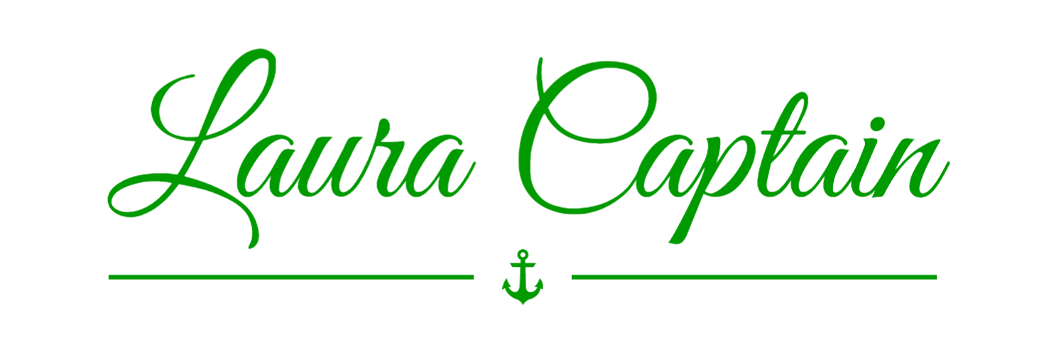Laura Captain logo