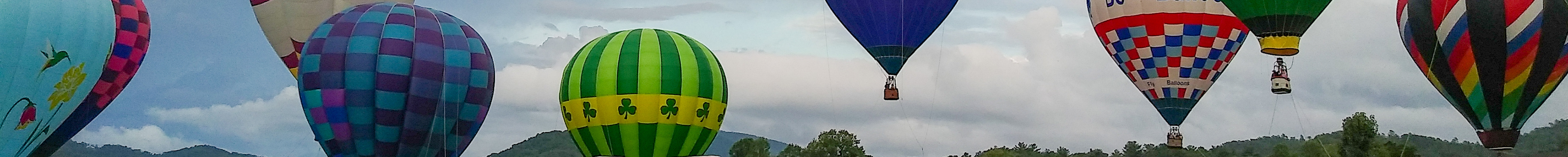 hot air balloons in townsend tn