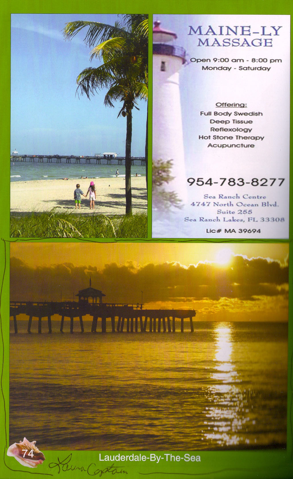 My photo at bottom of page