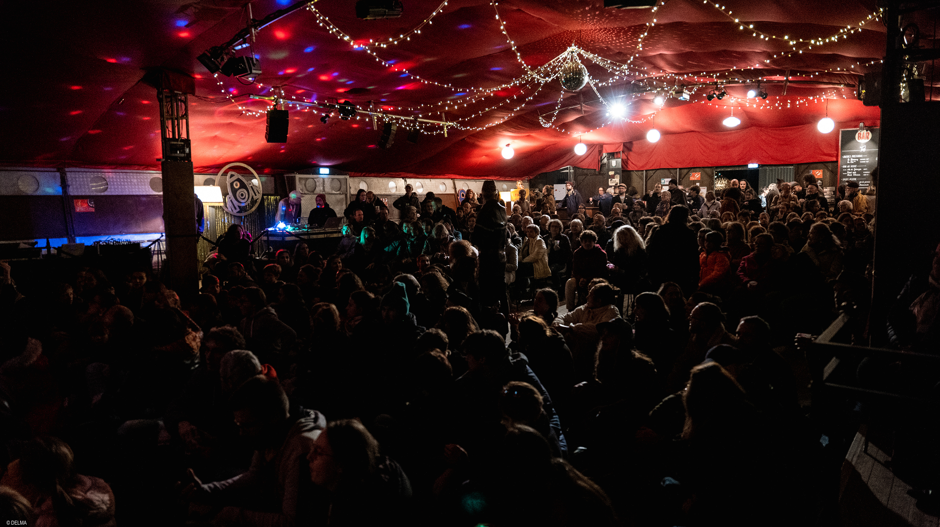 SOIRÉE D'OUVERTURE