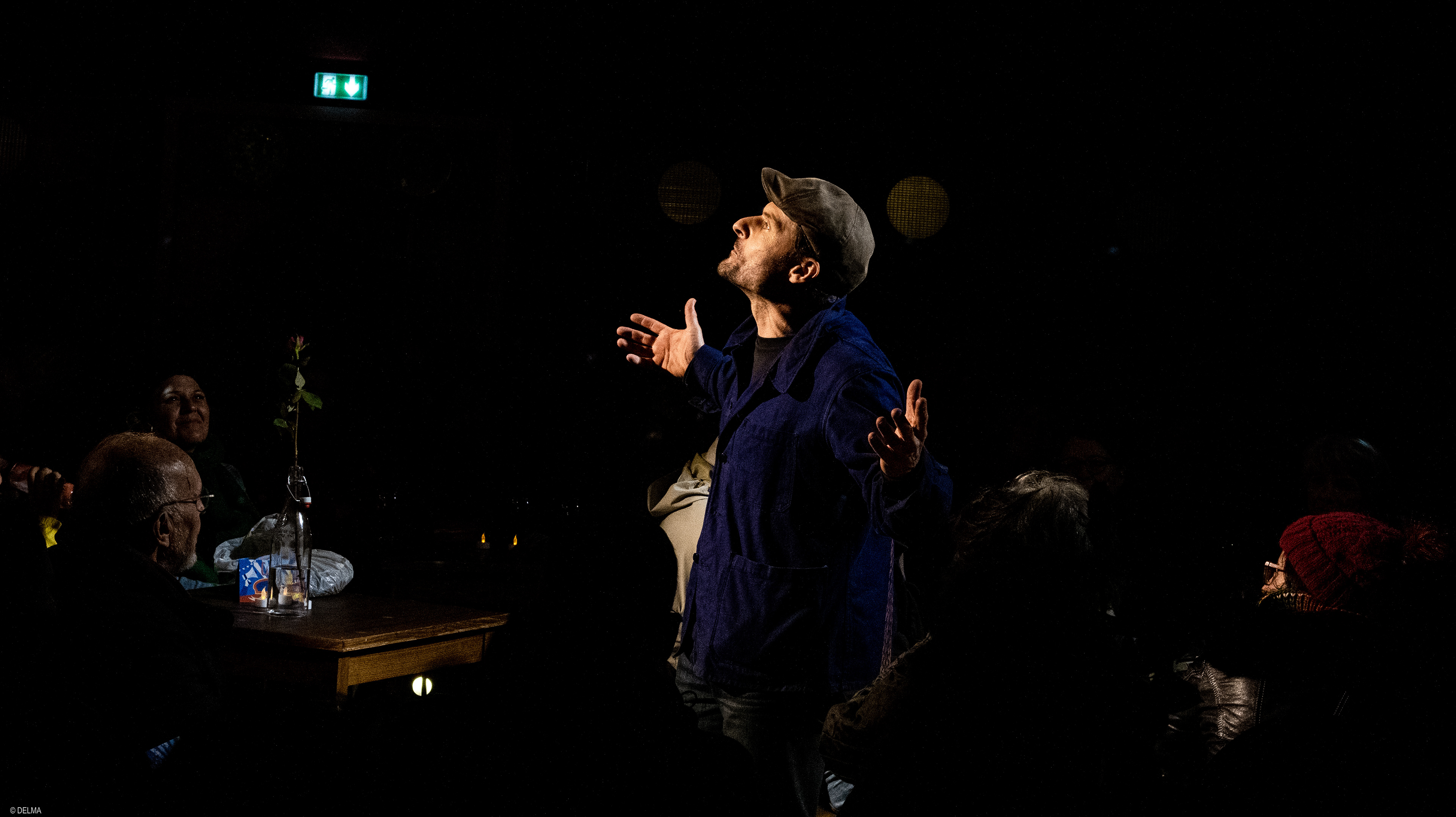 CABARET POÉLITIQUE