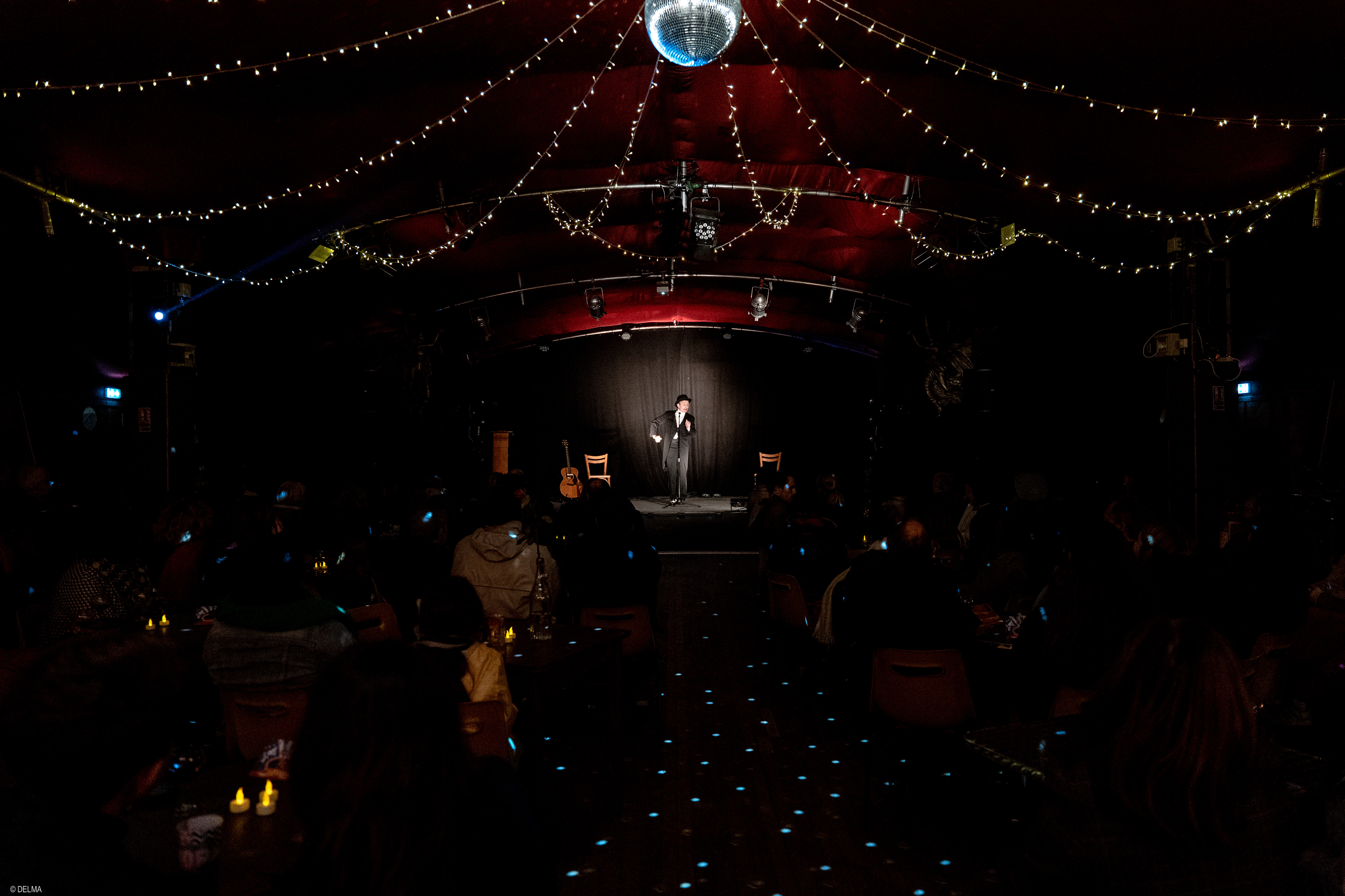 CABARET POÉLITIQUE