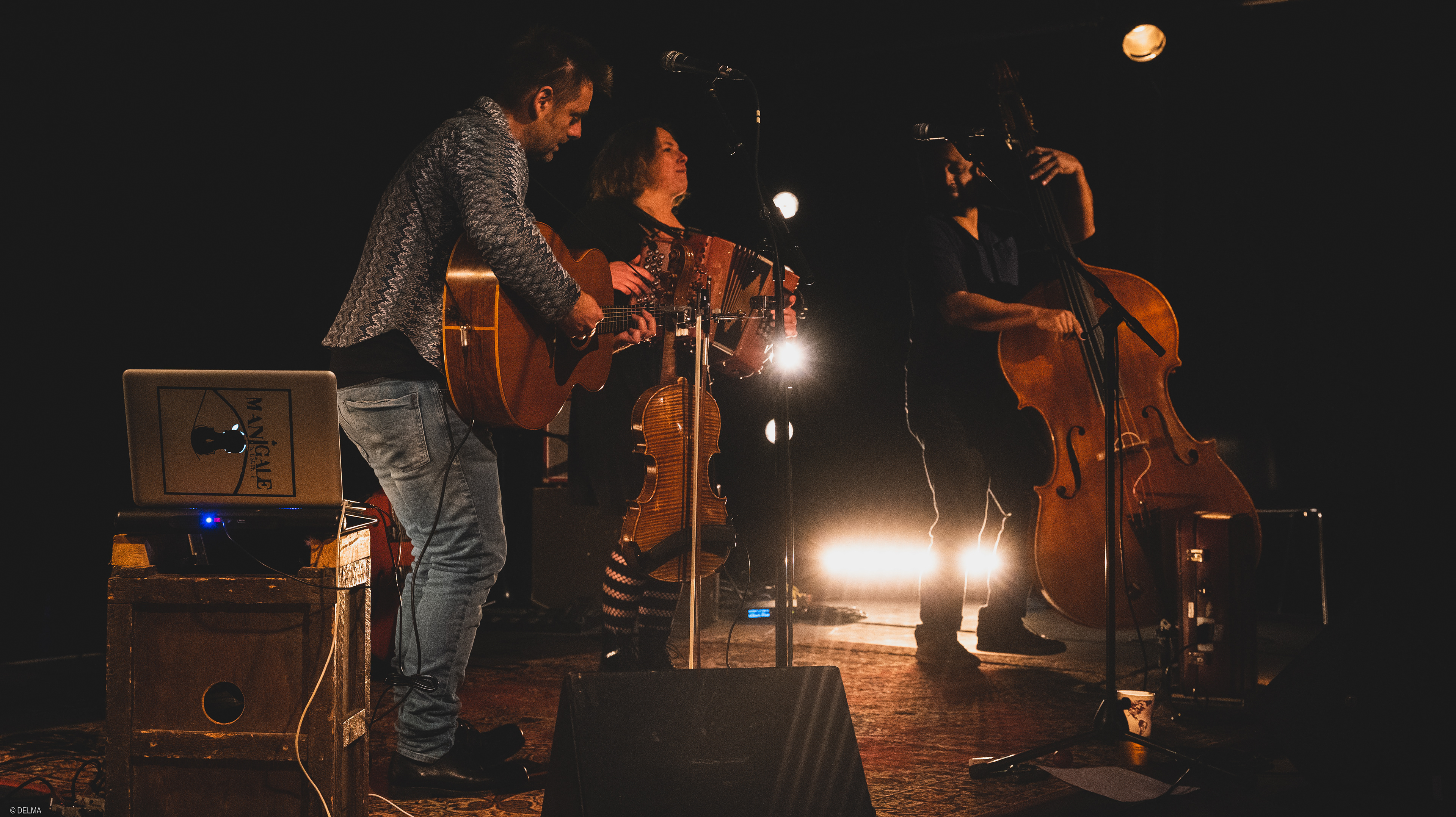 MANIGALE - BAL SUPERFOLK