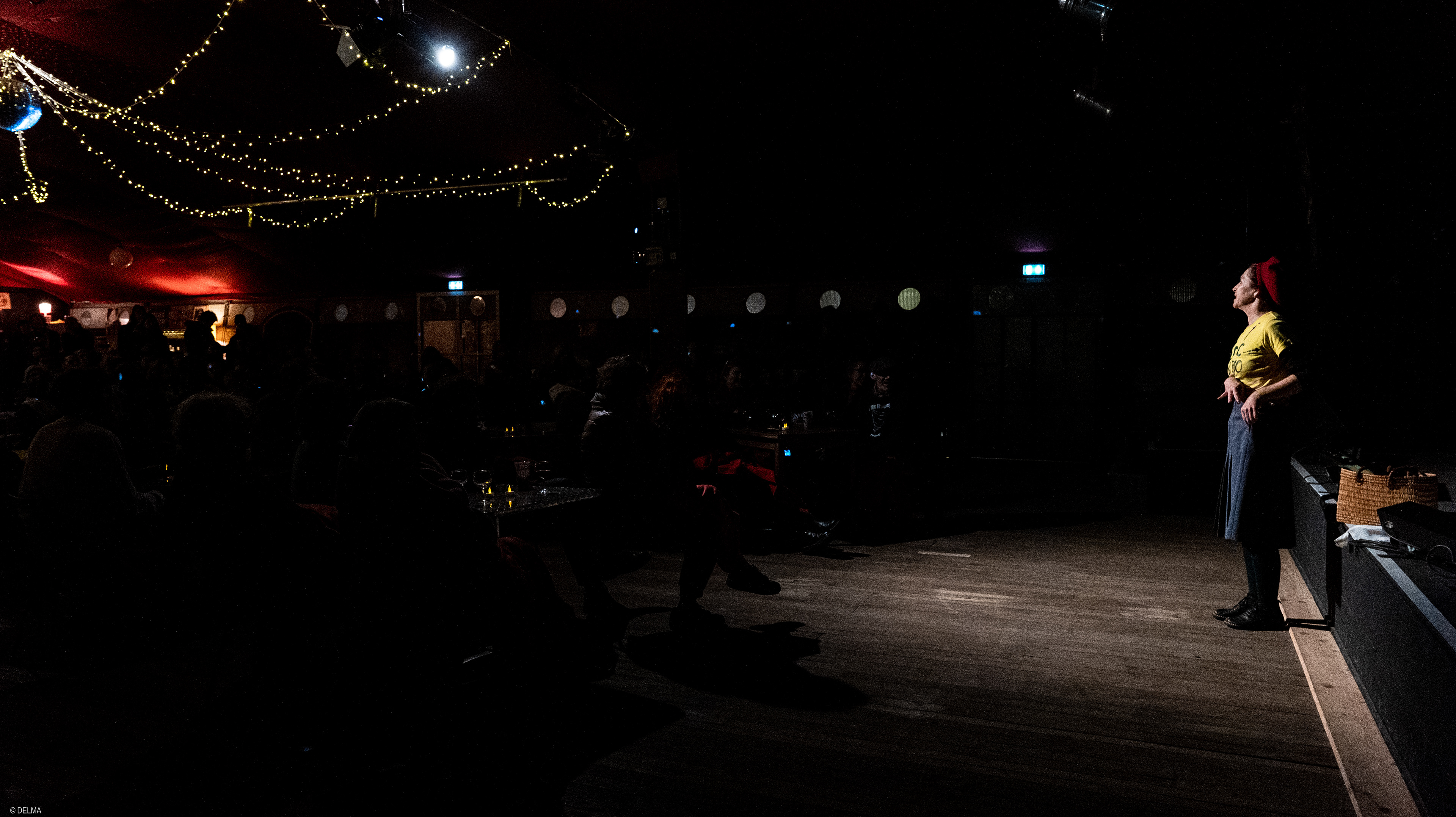 CABARET POÉLITIQUE