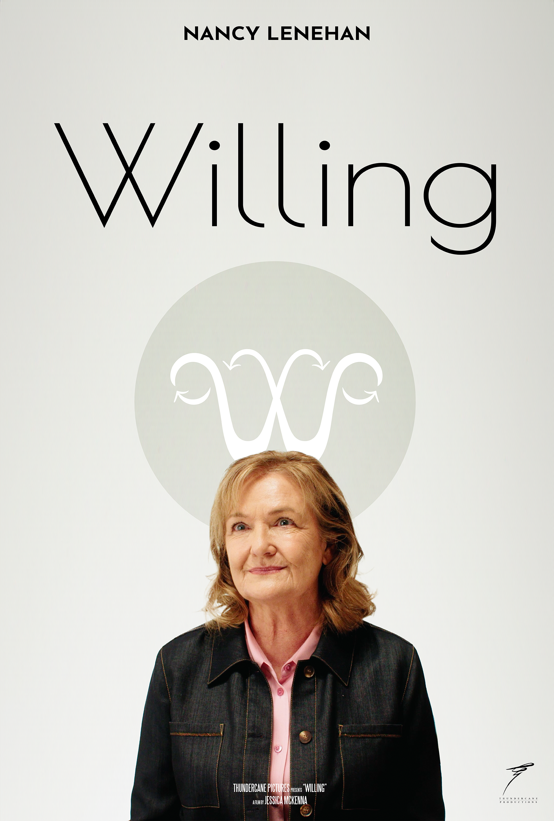 character poster