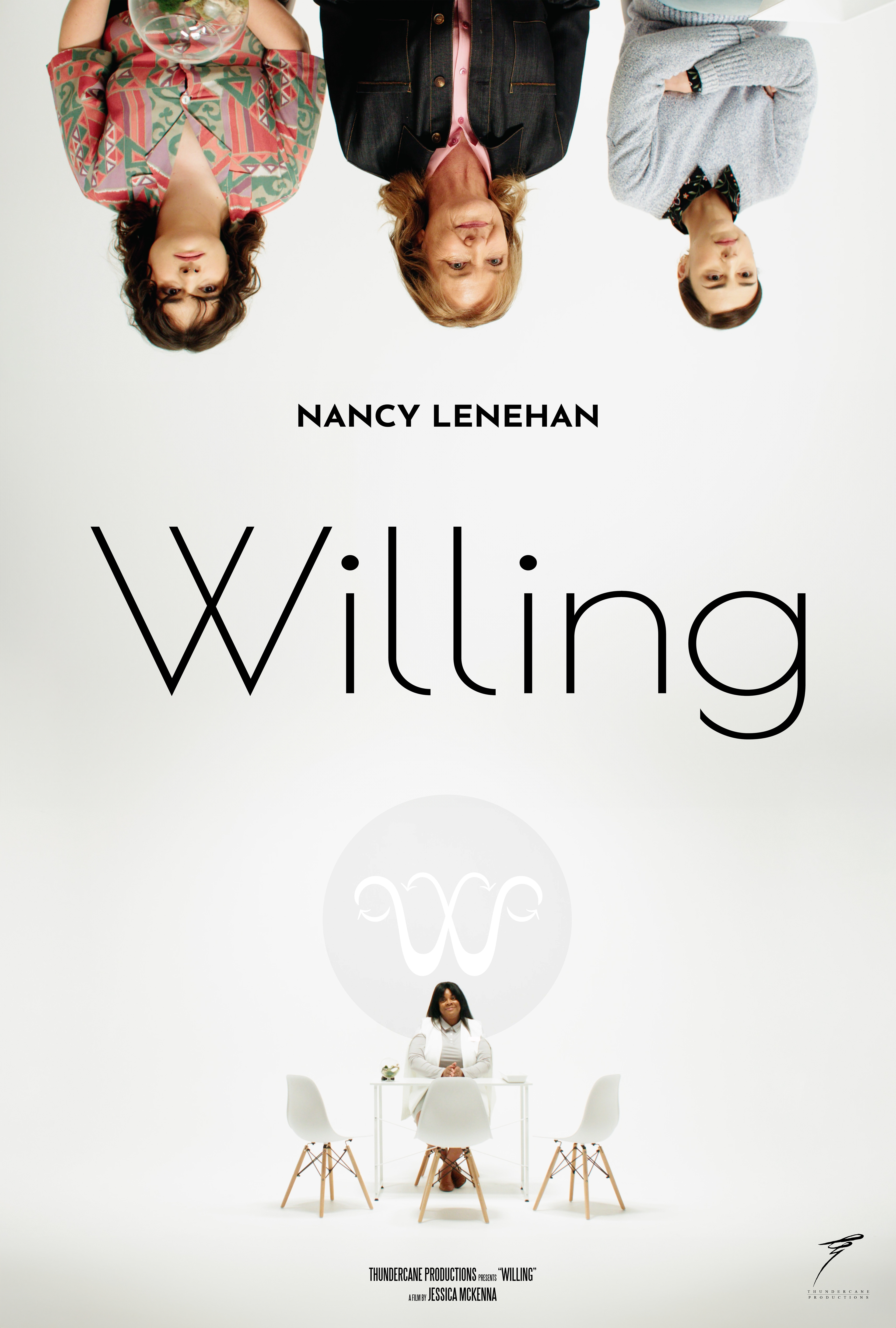 short film promotional poster