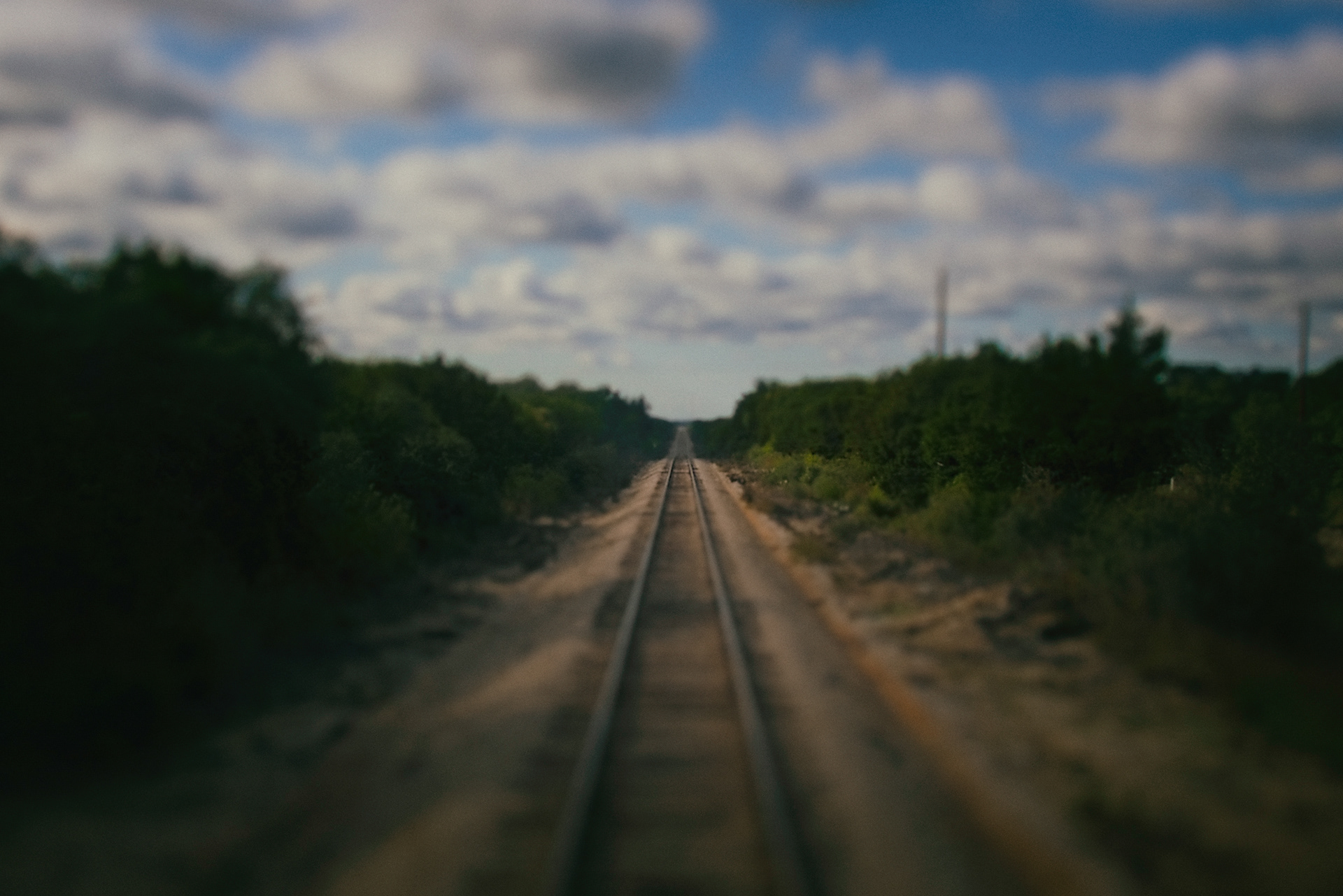 Texas Railroad
