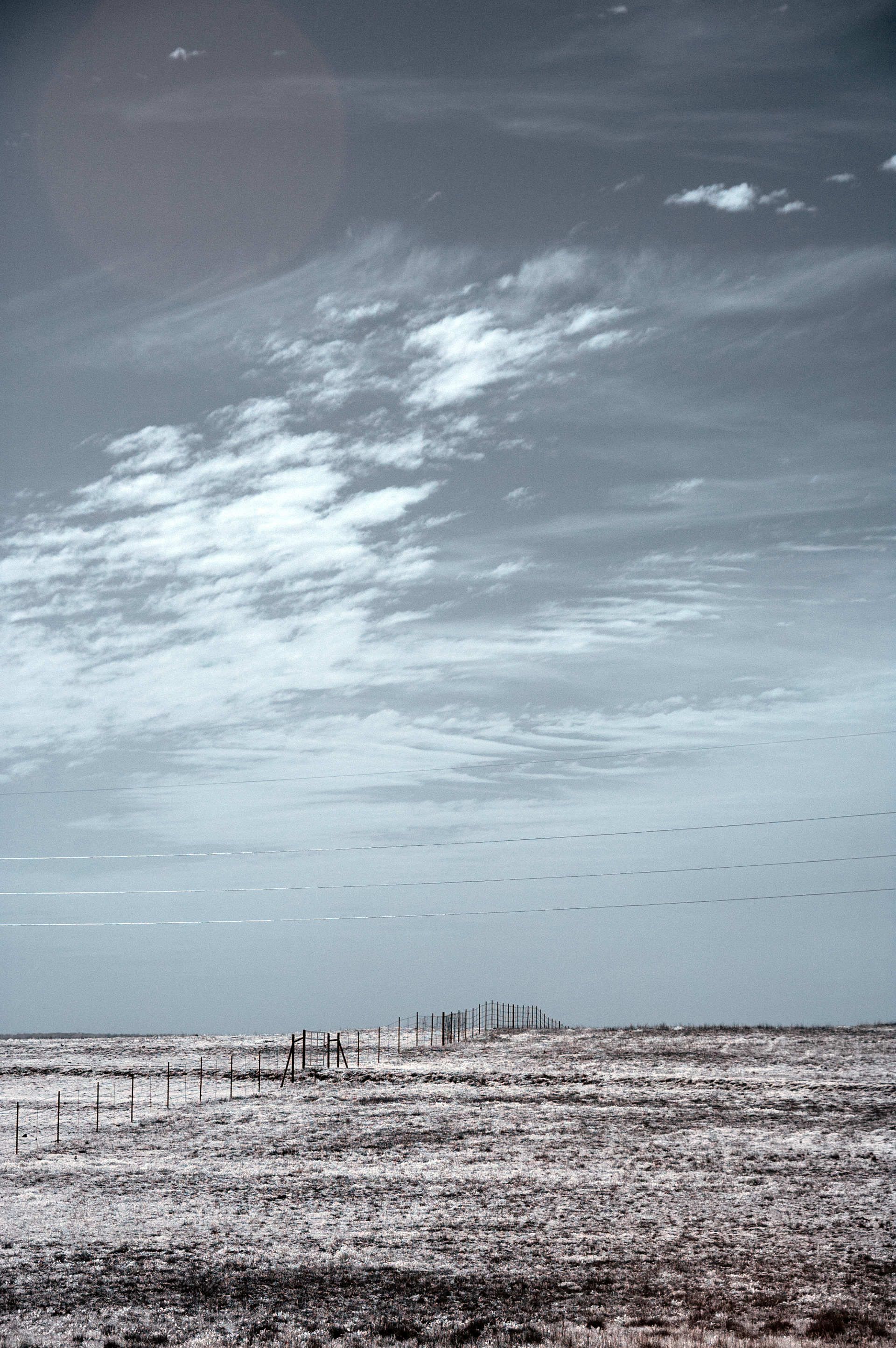 Texas Ranch Infrared