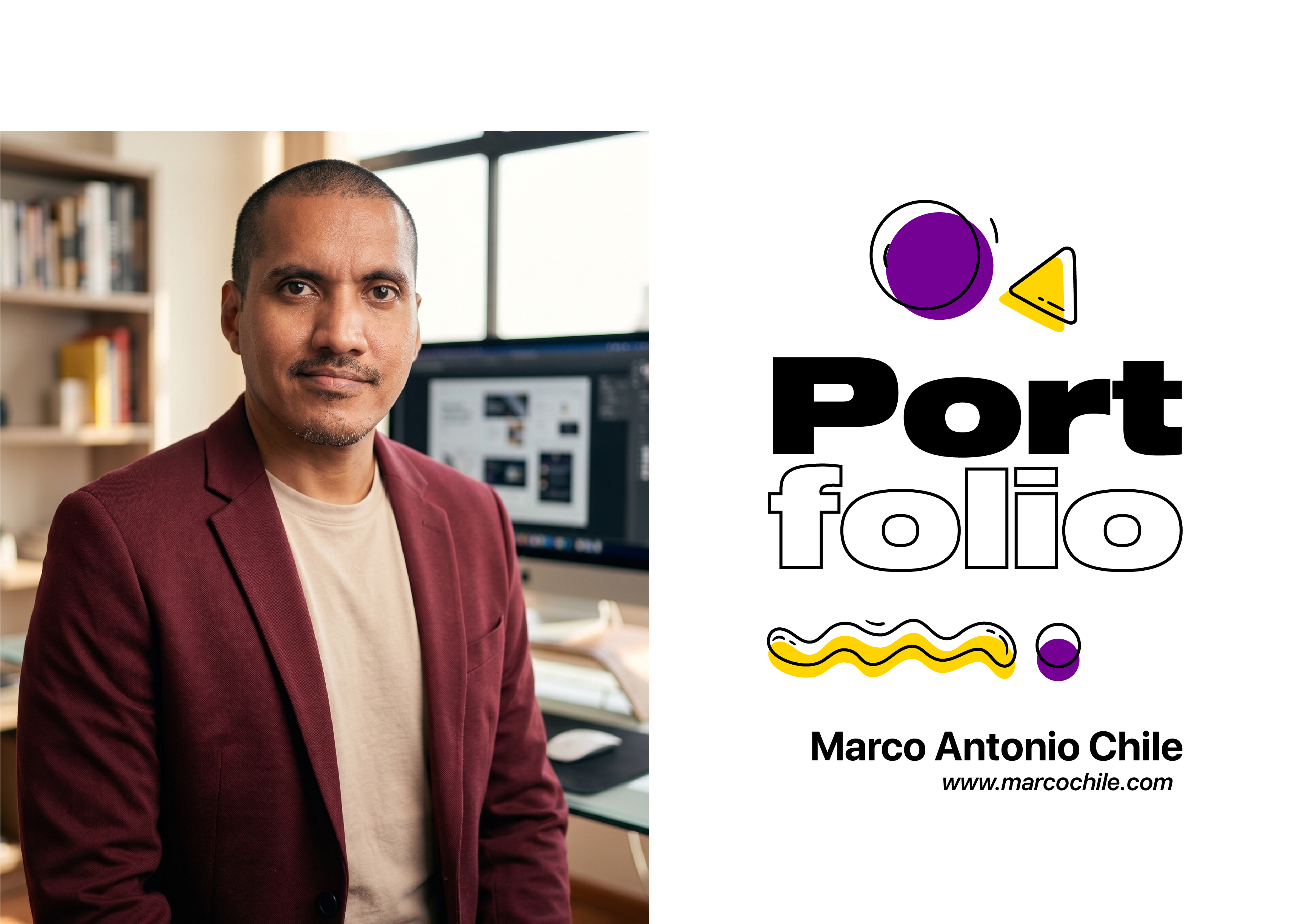 Marco Antonio Chile Bohórquez