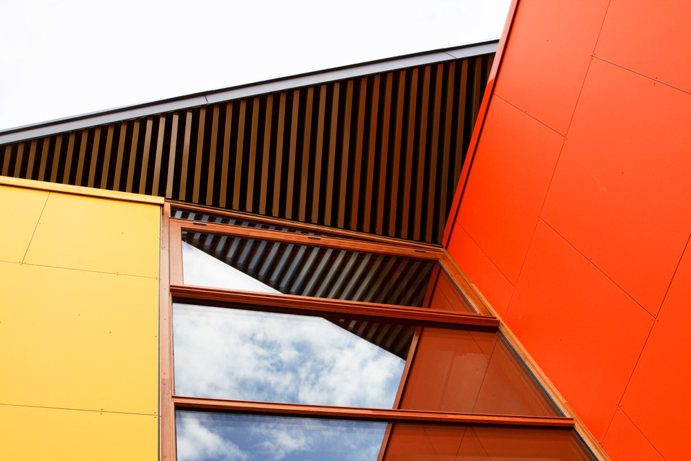 Suurpellon päiväkoti, Espoo. Auer & Sandås.