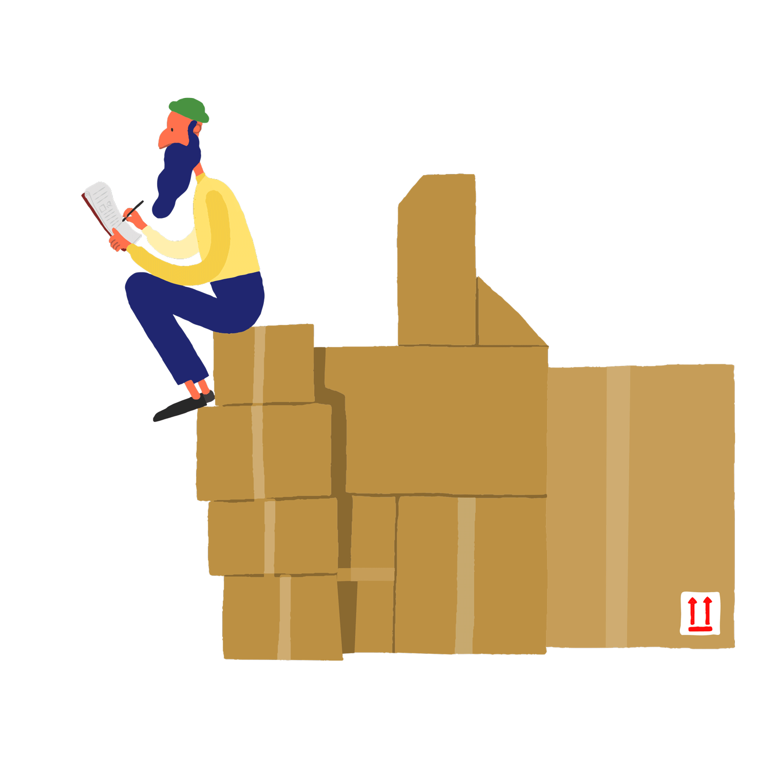 Stocktake - Capitalise