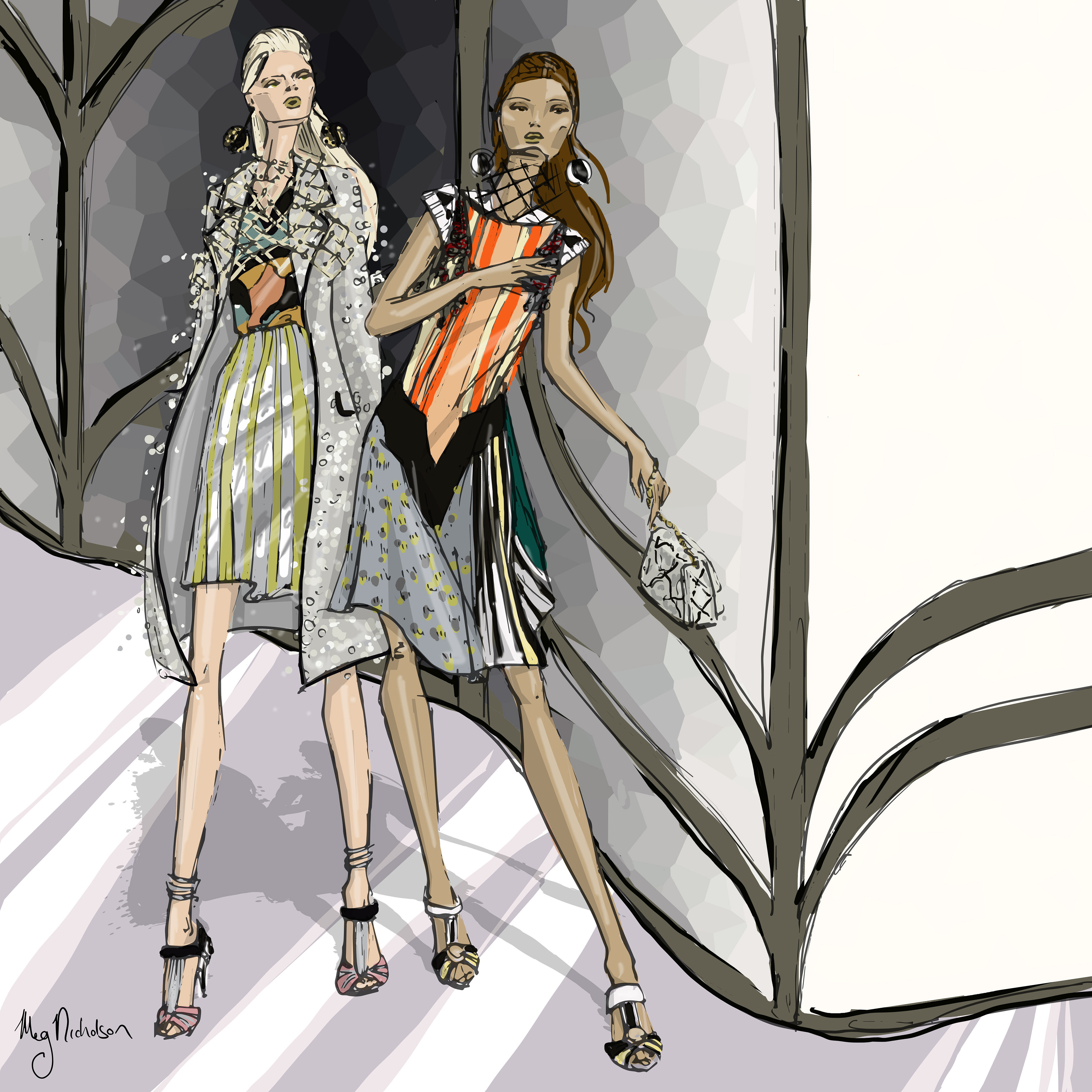 Prada - Photoshop