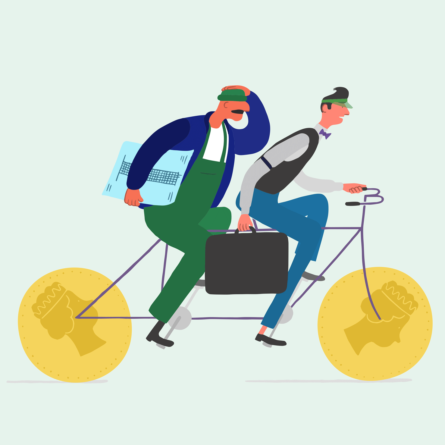 Cycling - Capitalise