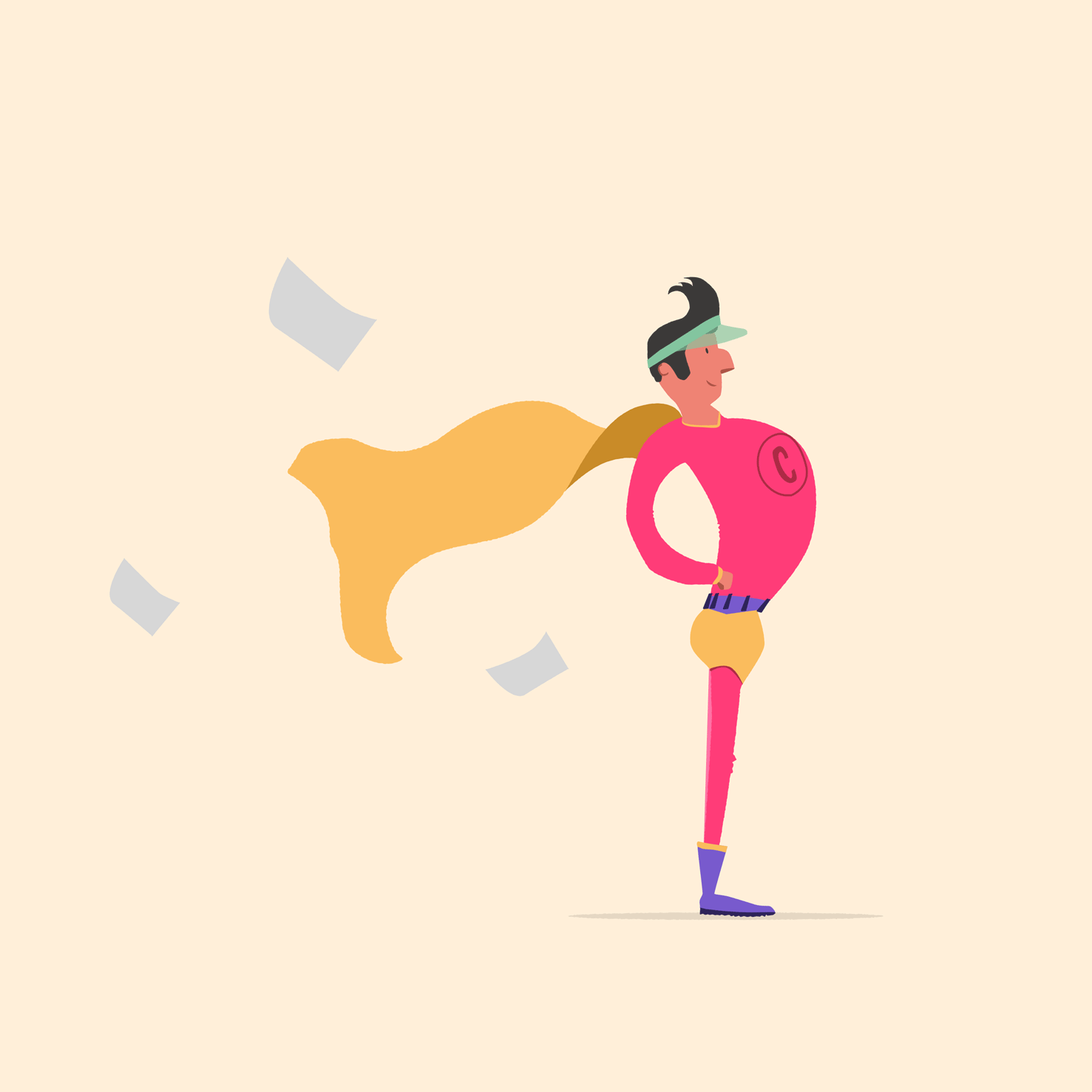 Super - Capitalise