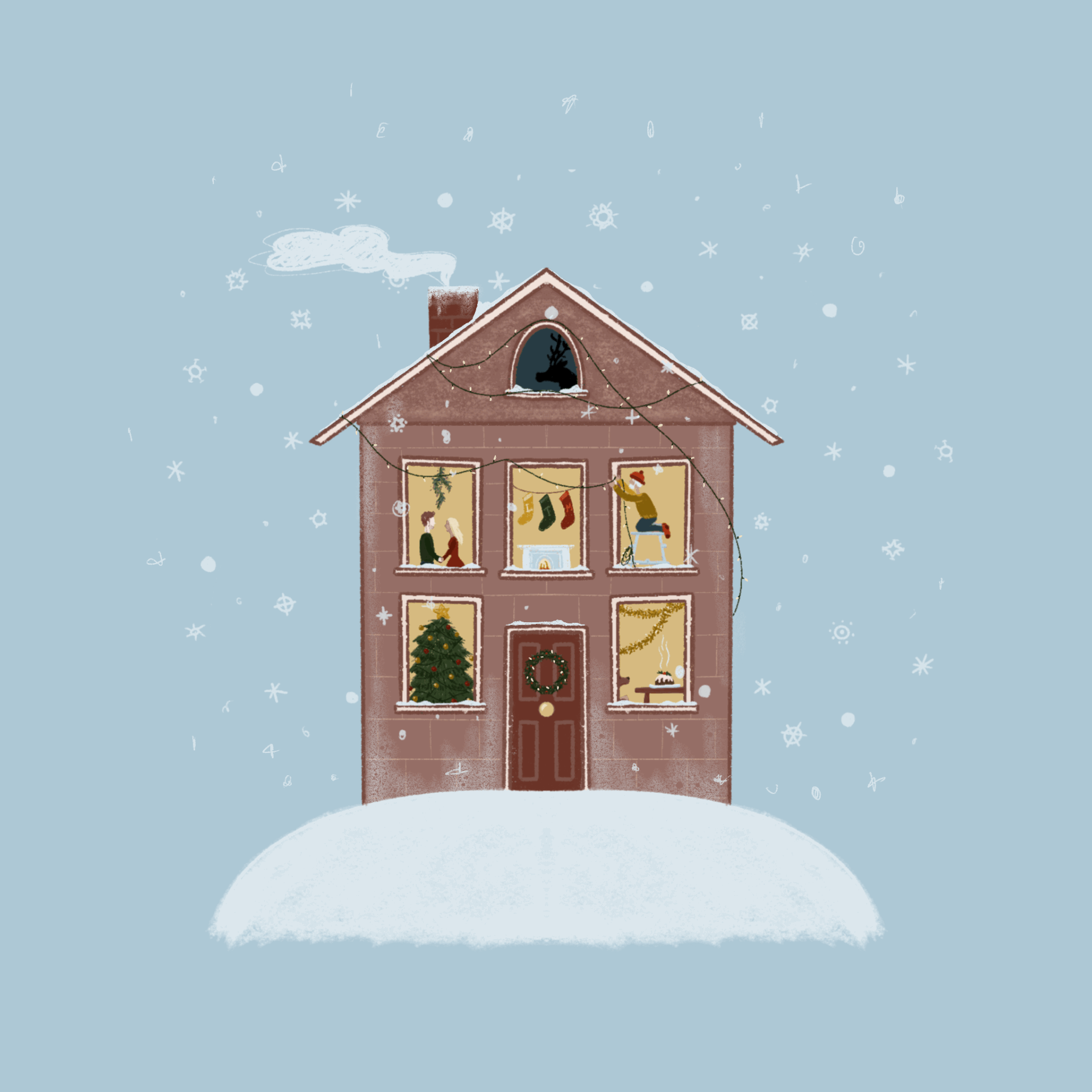 Christmas House