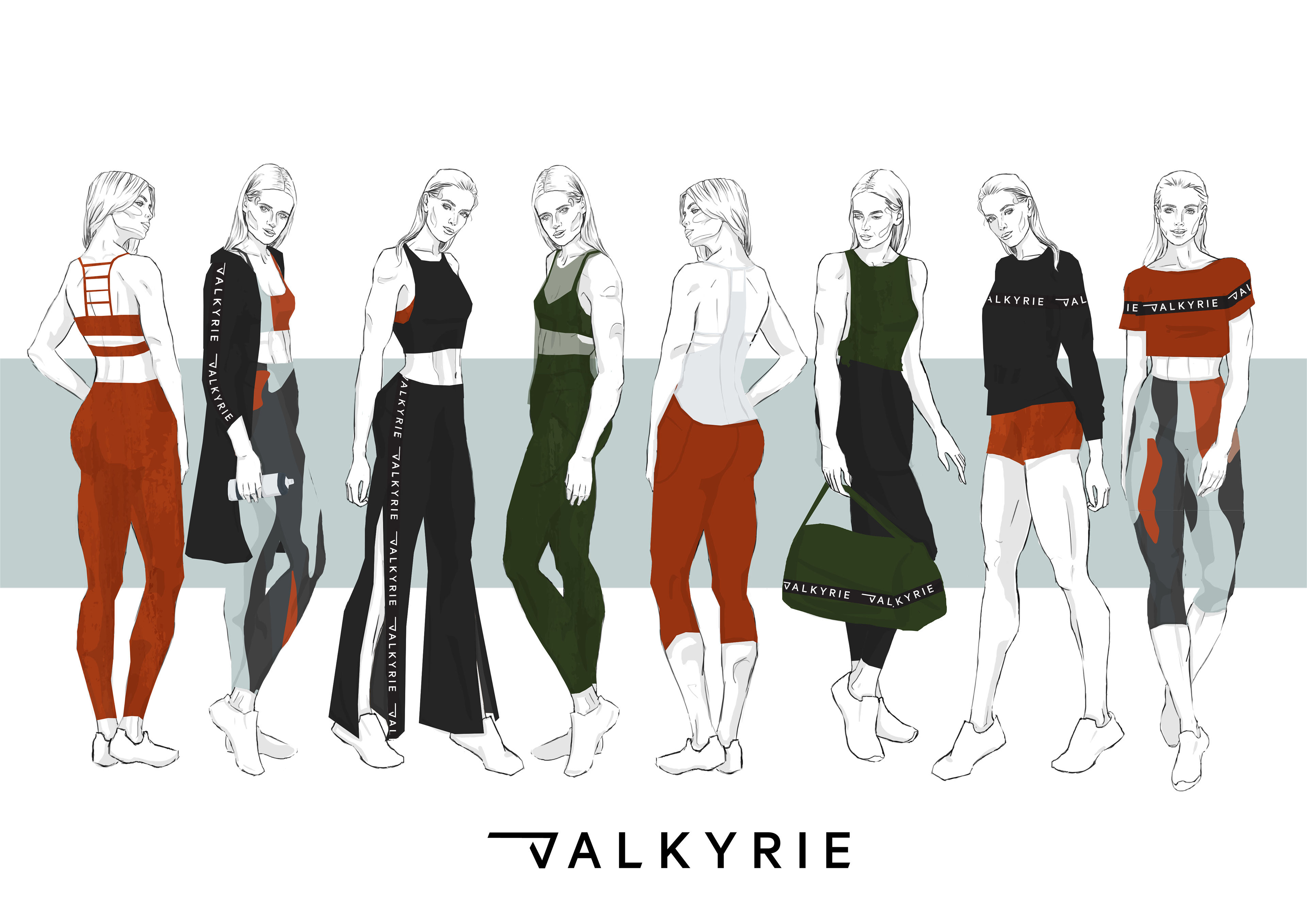 Branded Illustration