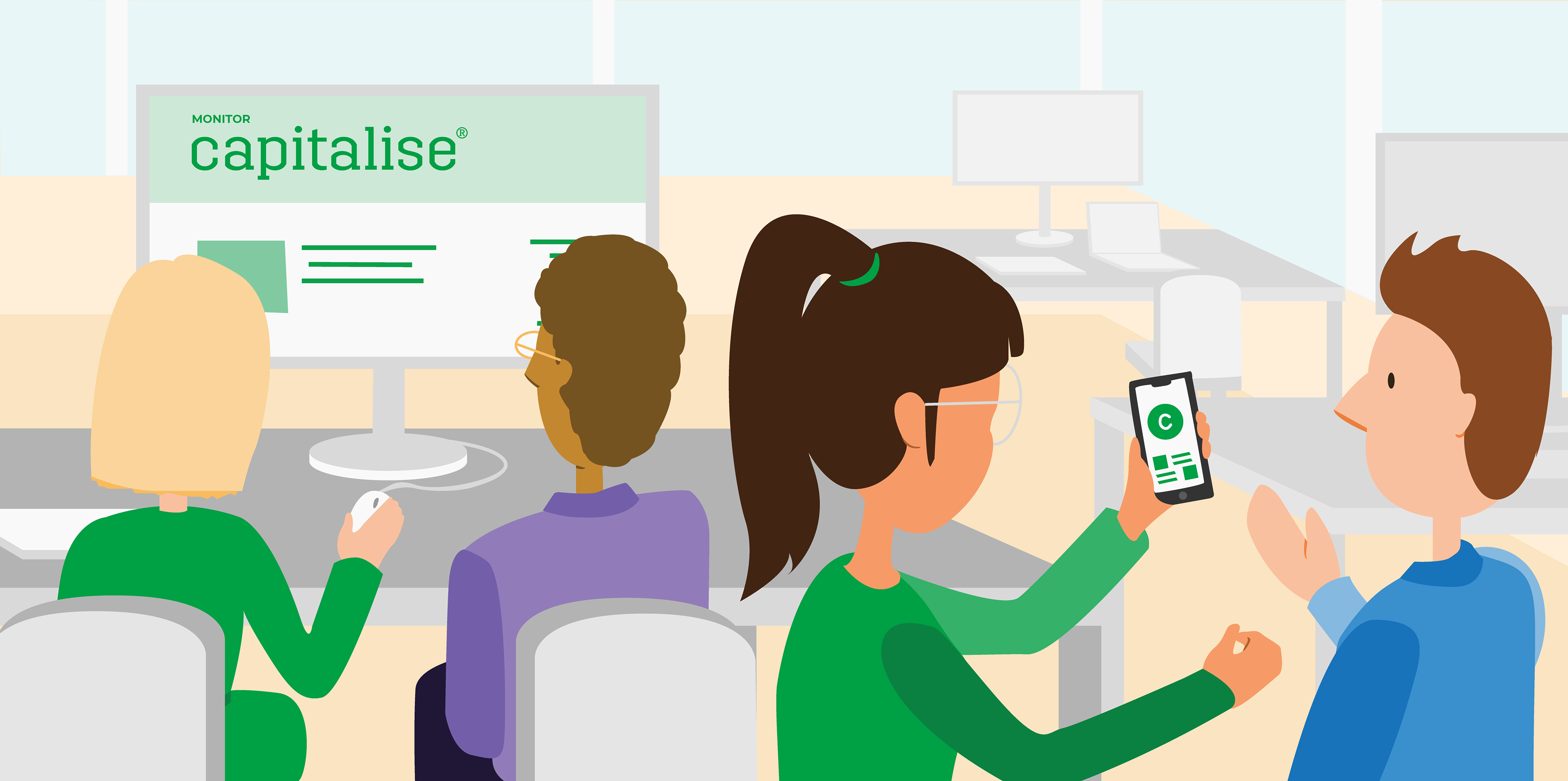 Capitalise - Blog graphic