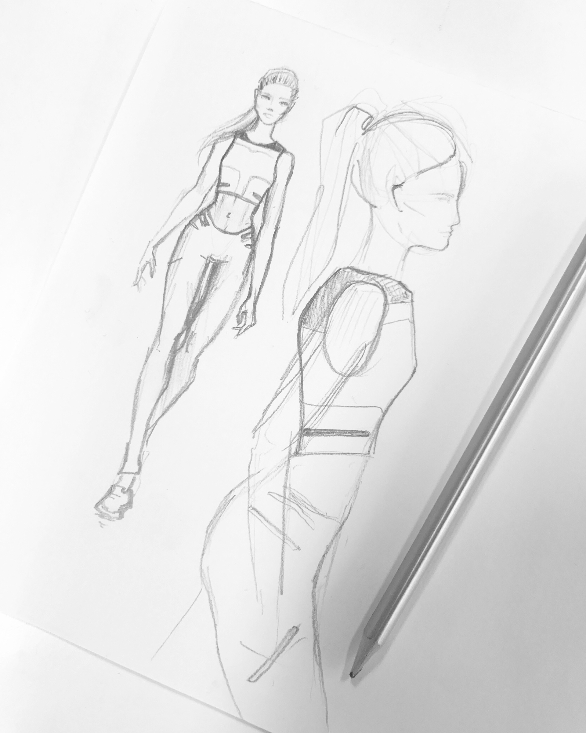 Active Concept - Pencil
