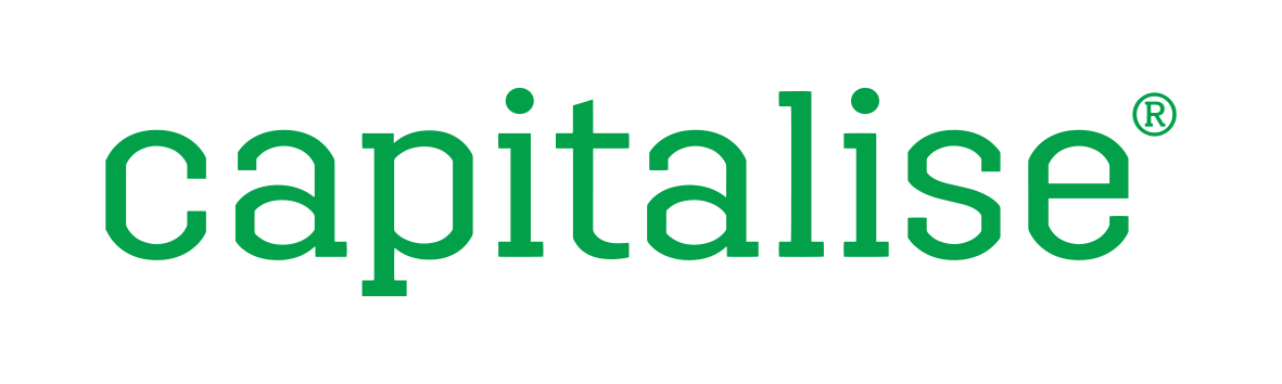 Capitalise - Logo animation for email footer