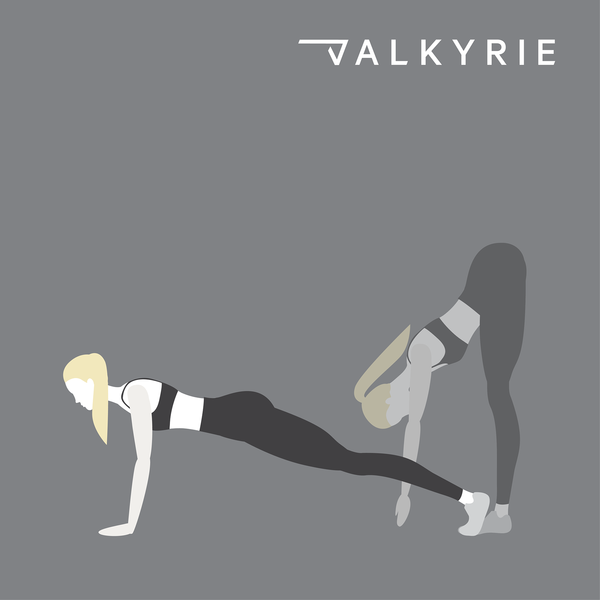 Valkyrie - Illustrator (For GIF)