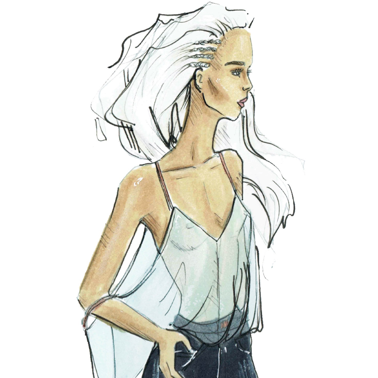 Design Concept - Marker