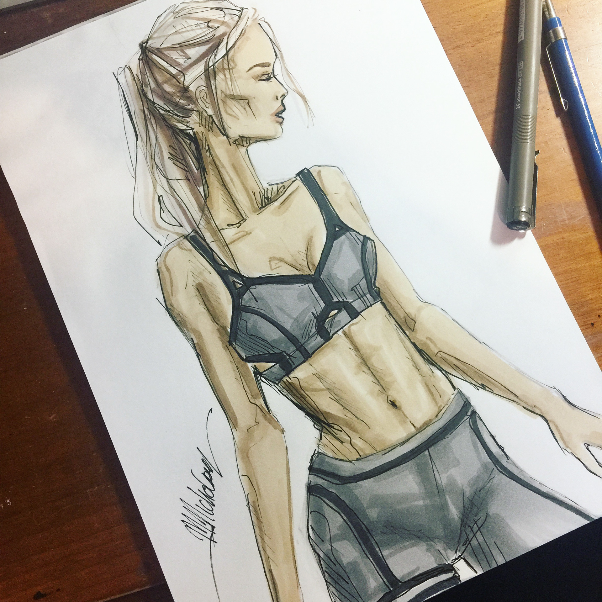 Active Conept - Marker