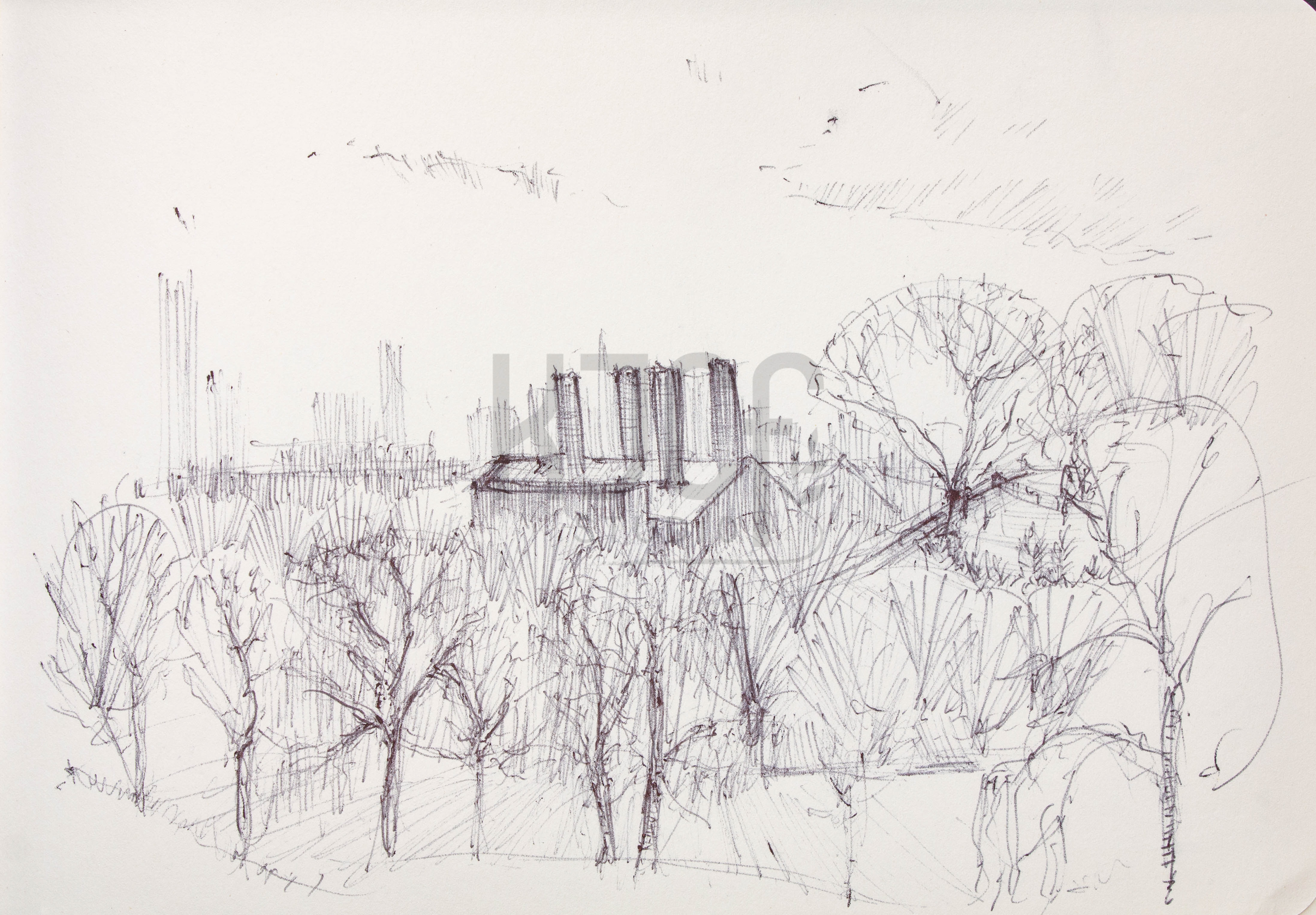 Greenwich Power Station