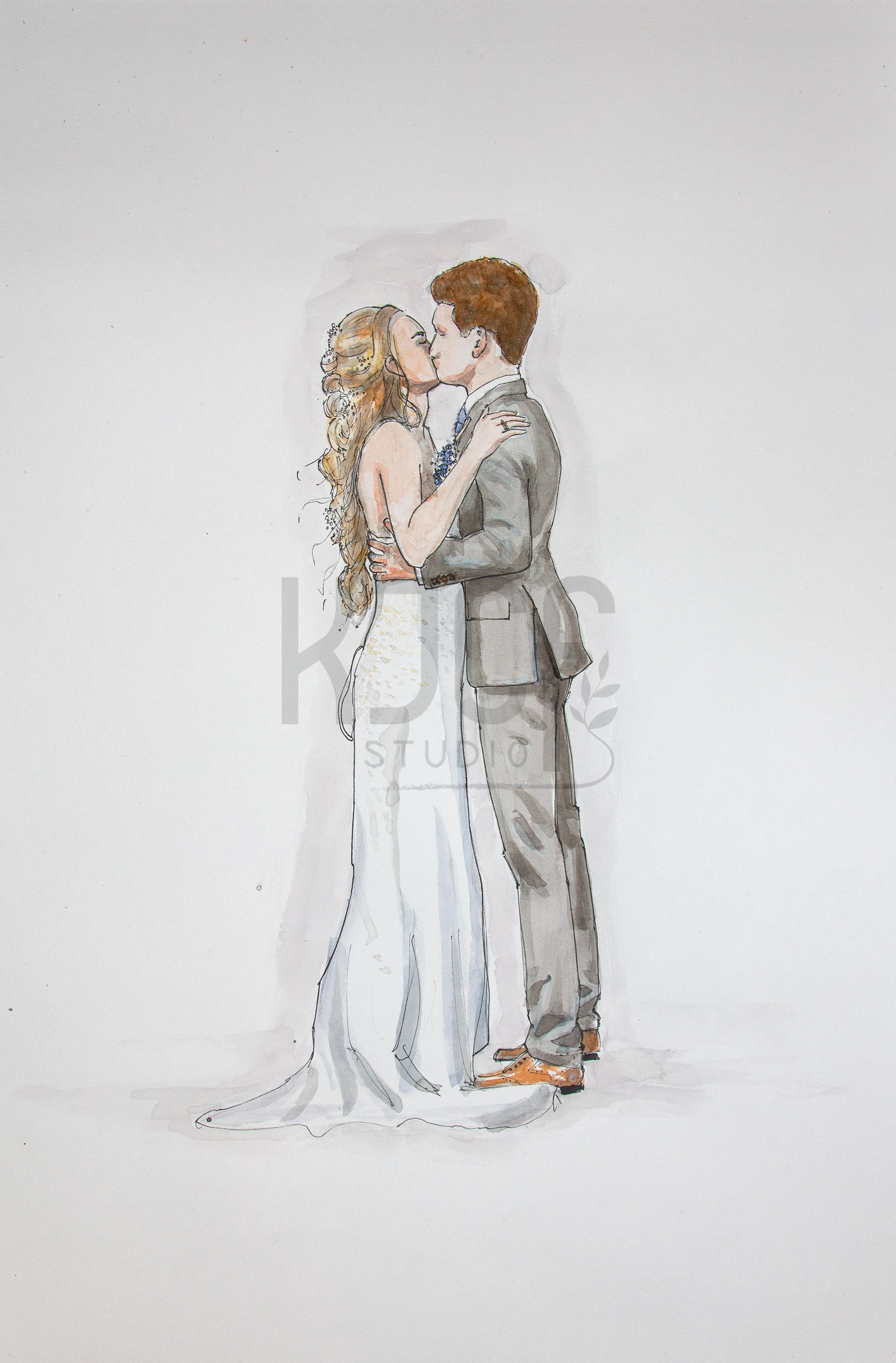 A Quiet Kiss