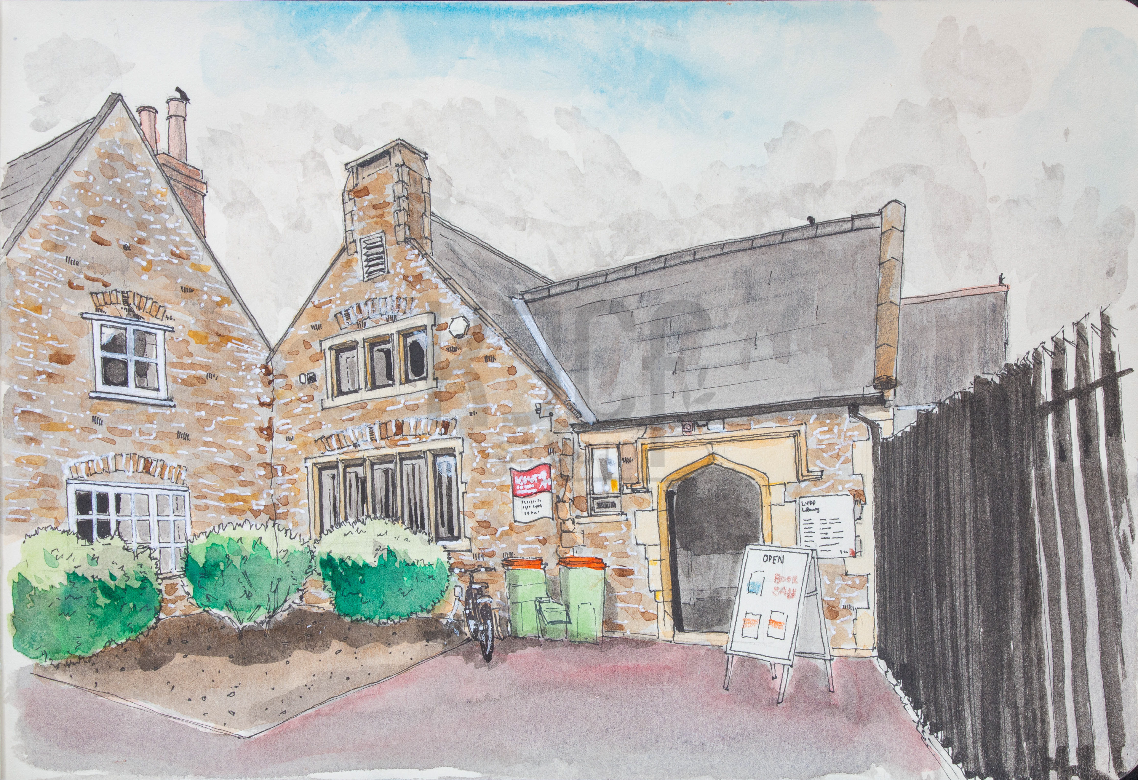 Lydd Library