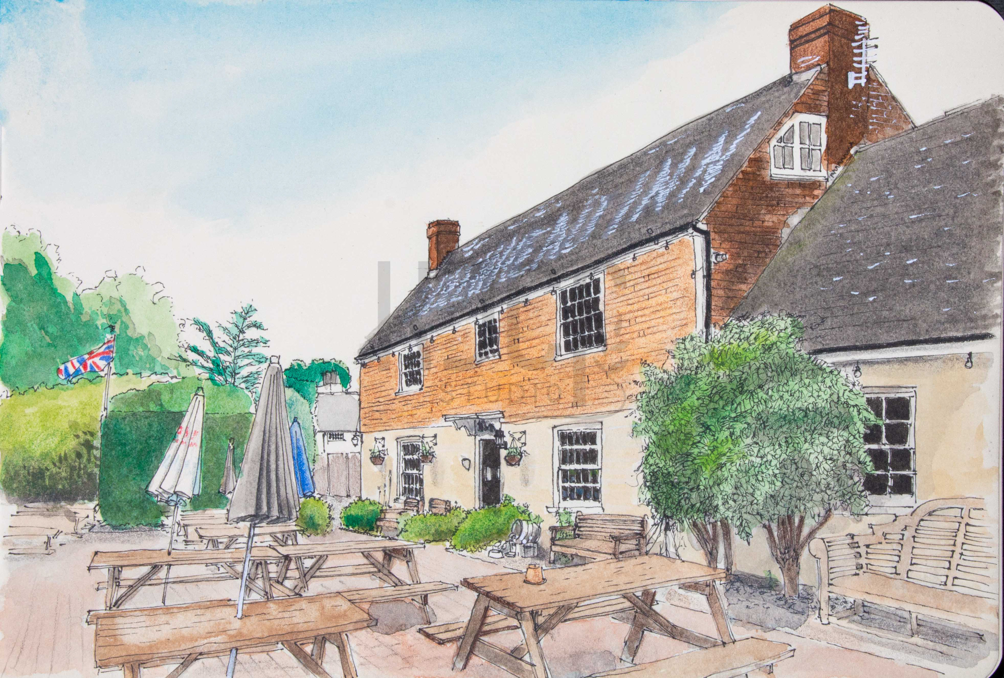 Queens Head Inn, Icklesham