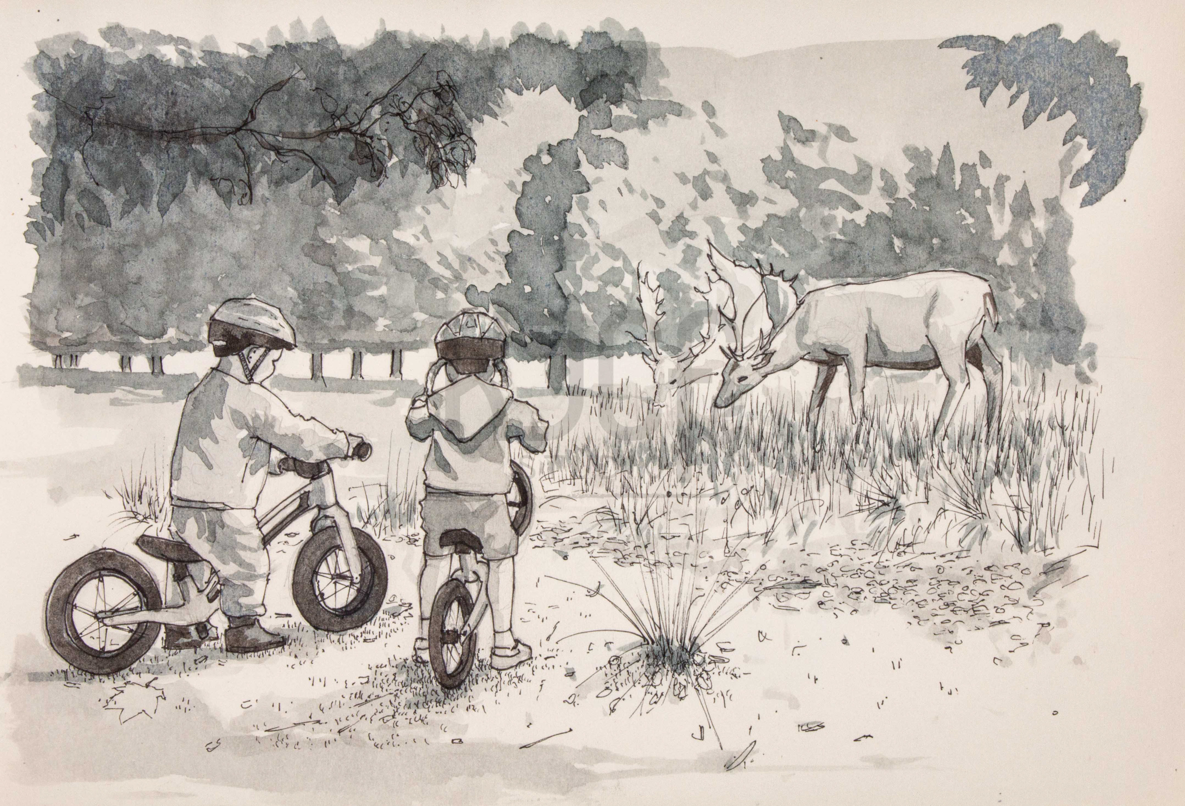 Toddler Wildlife Explorers