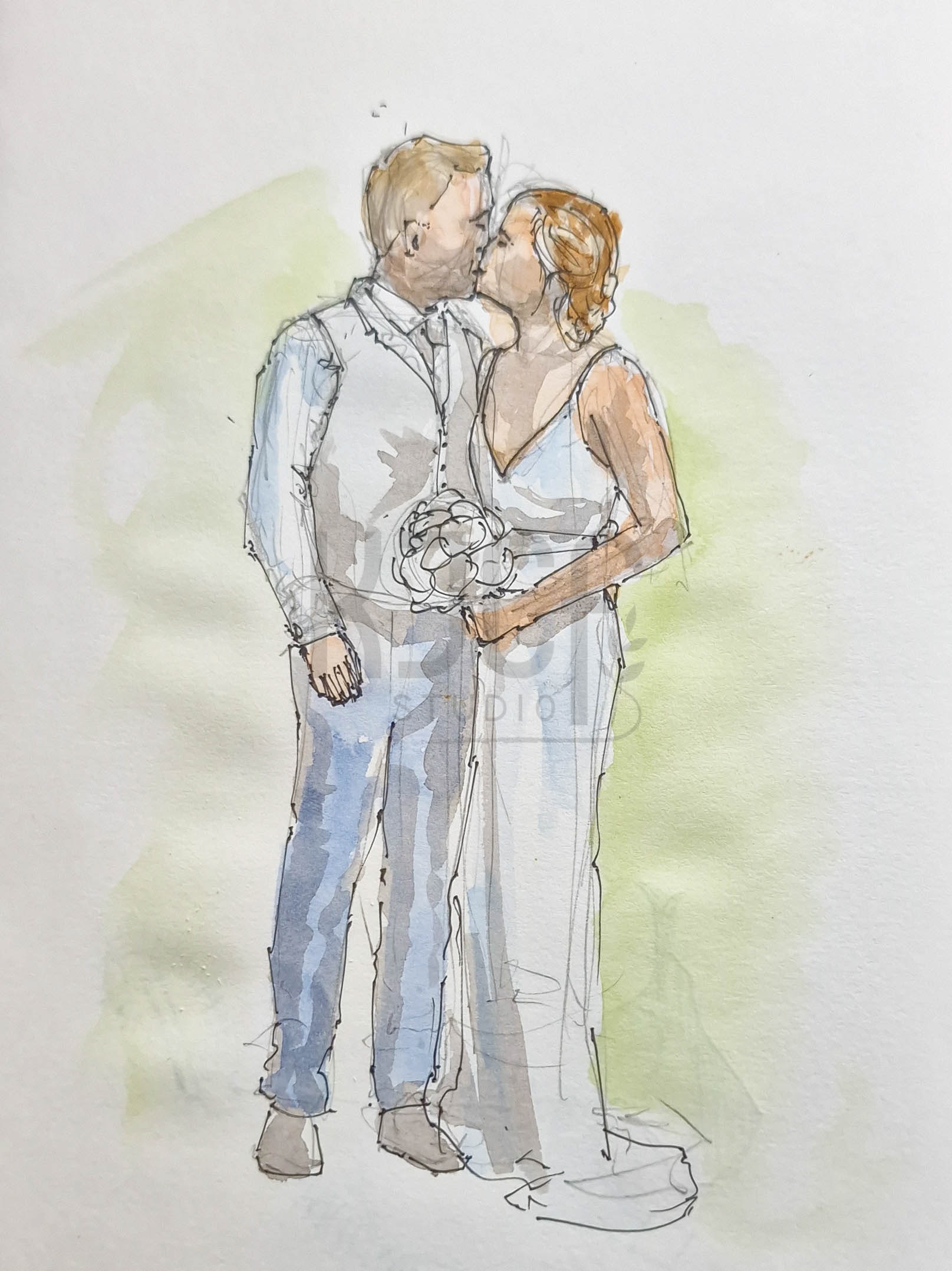 The Quiet Kiss