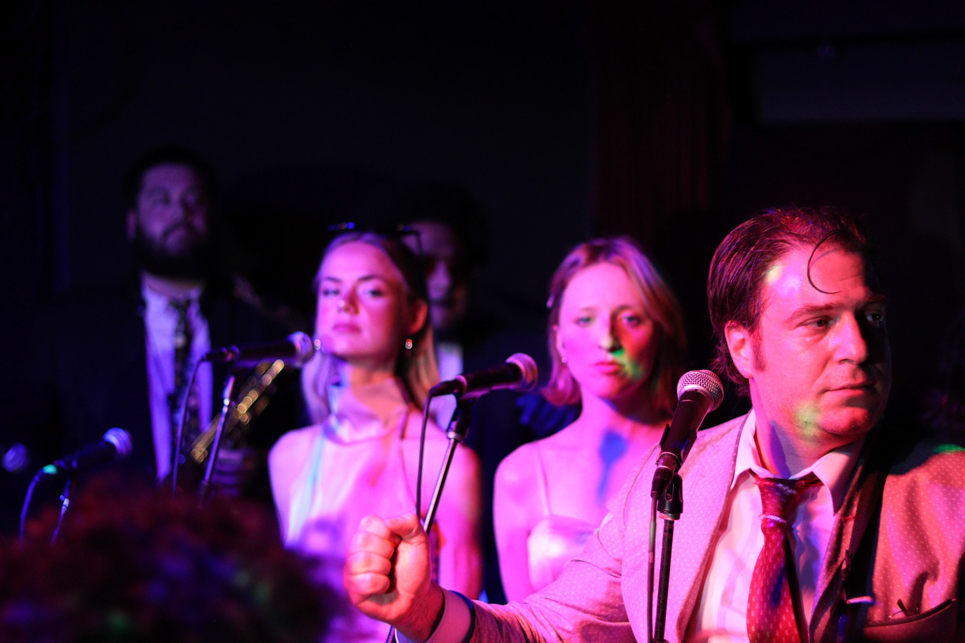 Harry Katz and the Pistachios