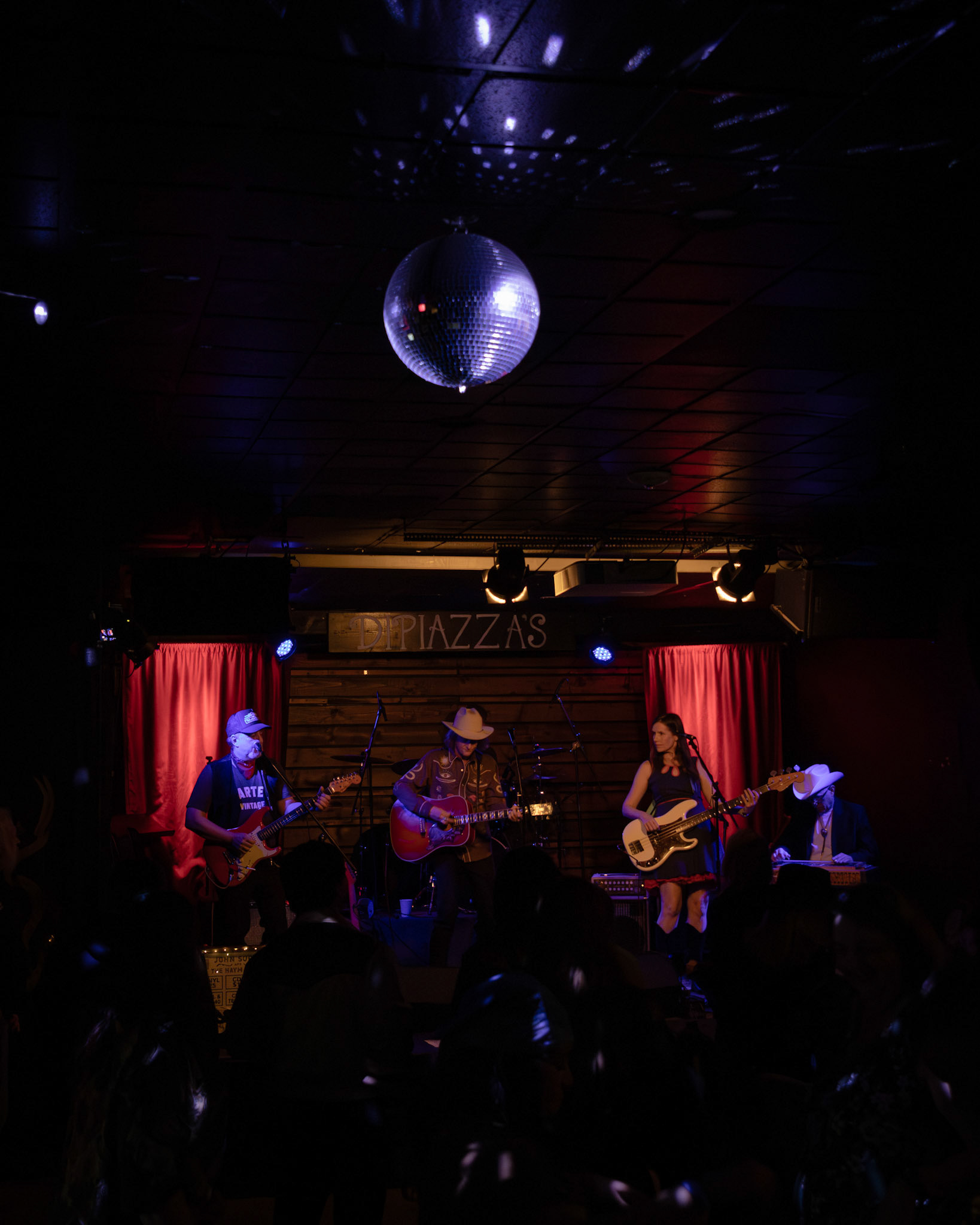 John Surge and the Haymakers